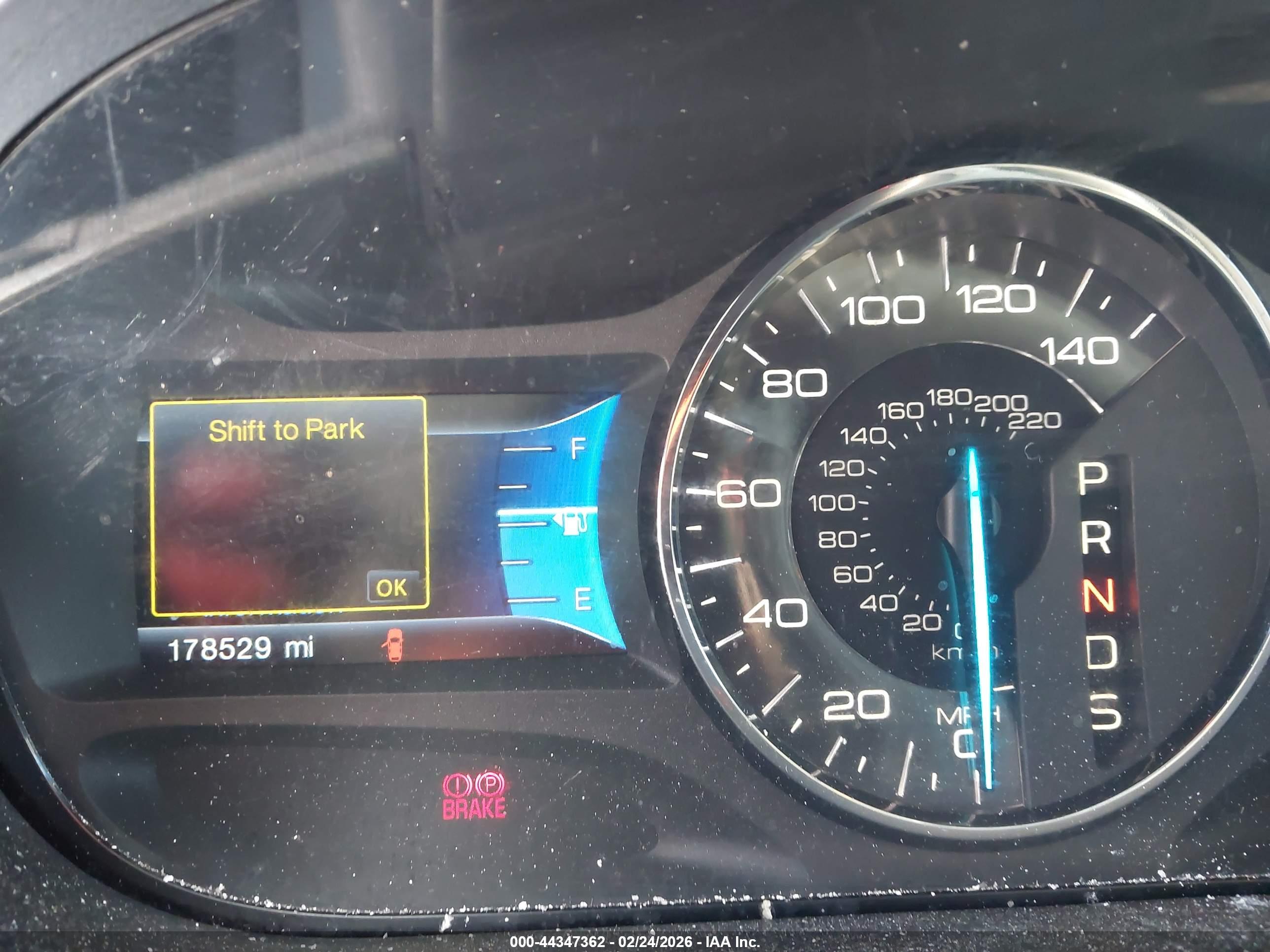 FORD EDGE image 7