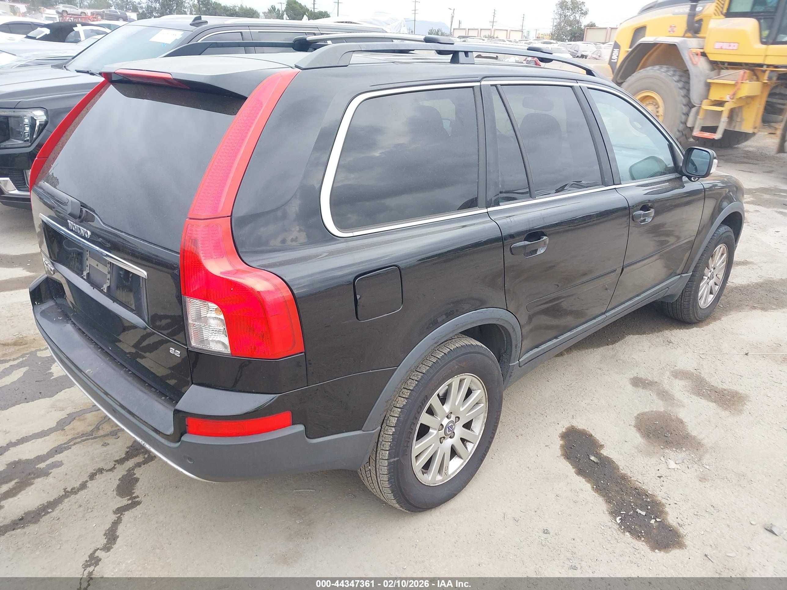 VOLVO XC90 image 4