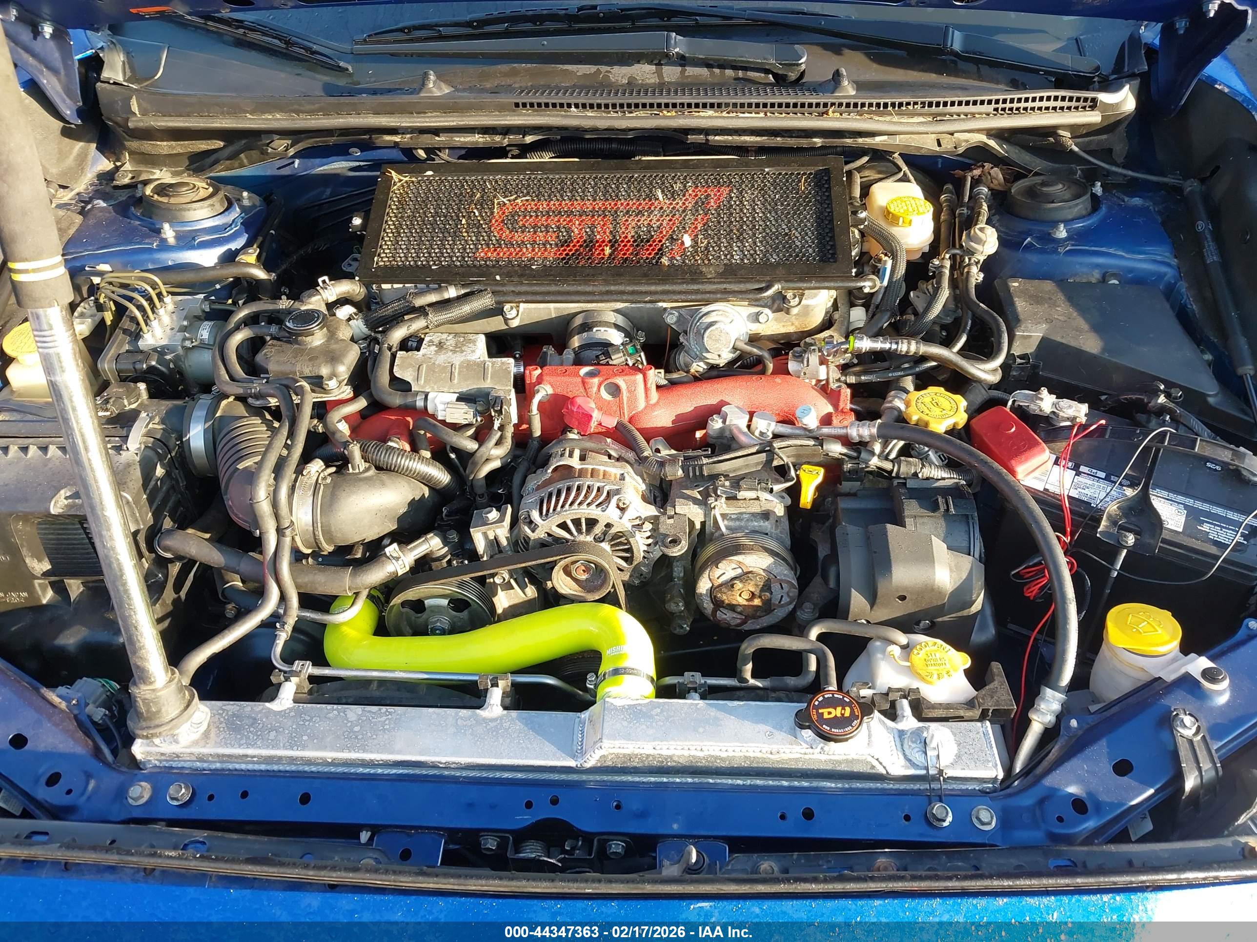 SUBARU WRX image 10