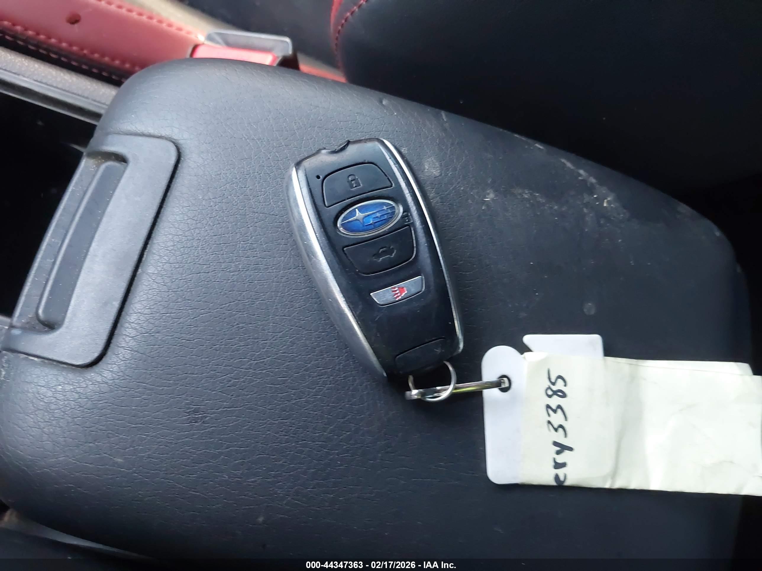 SUBARU WRX image 11