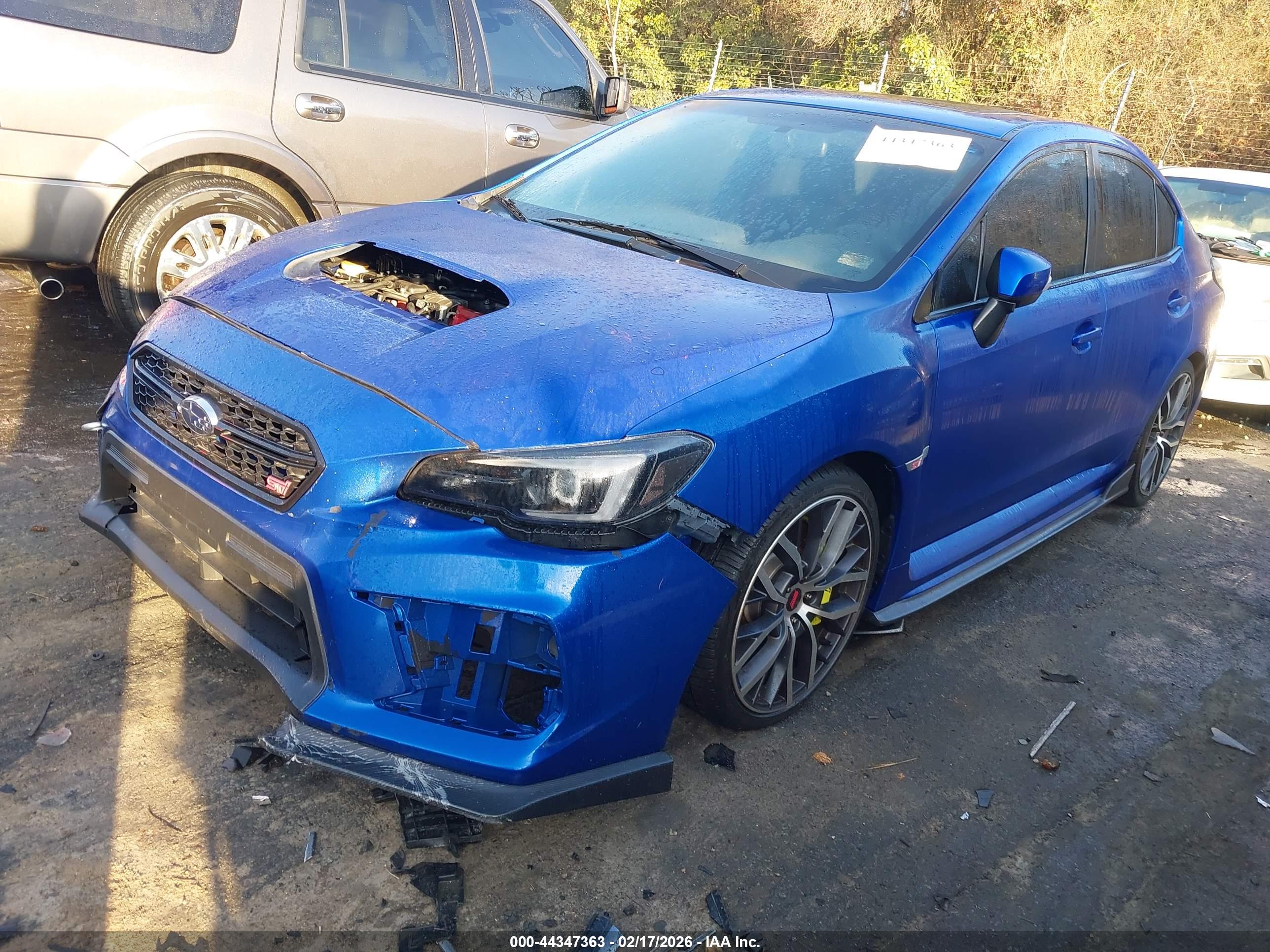 SUBARU WRX image 2