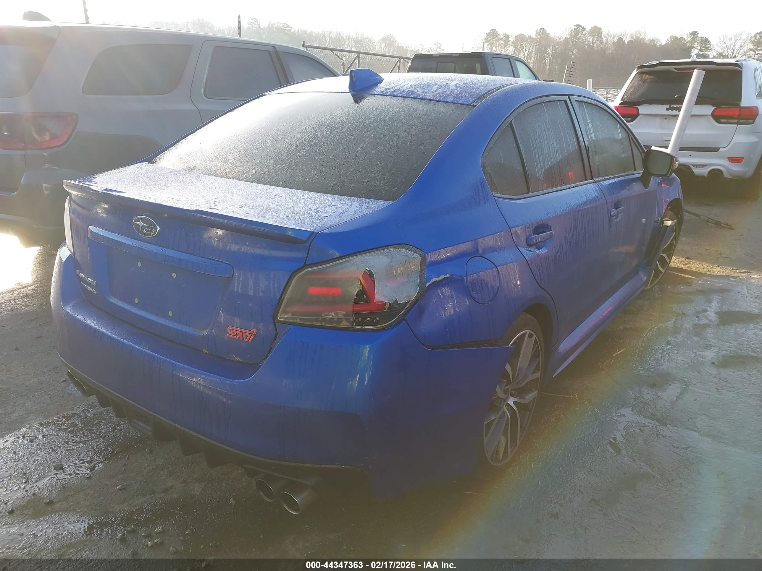SUBARU WRX image 4