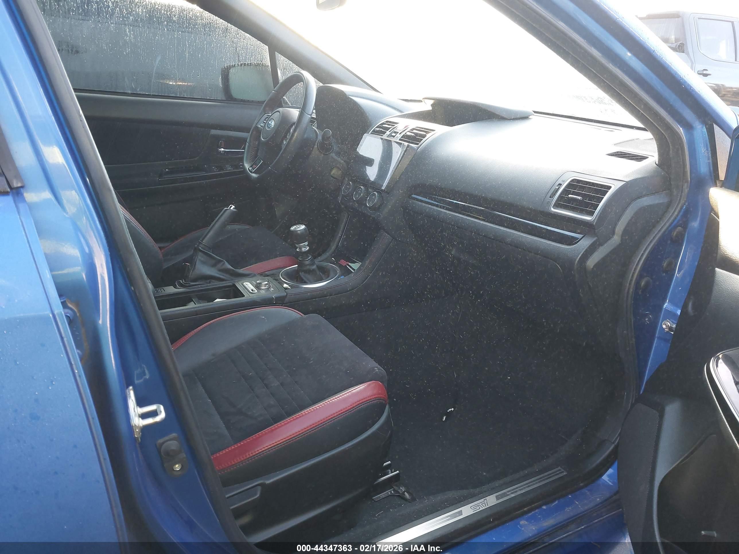 SUBARU WRX image 5