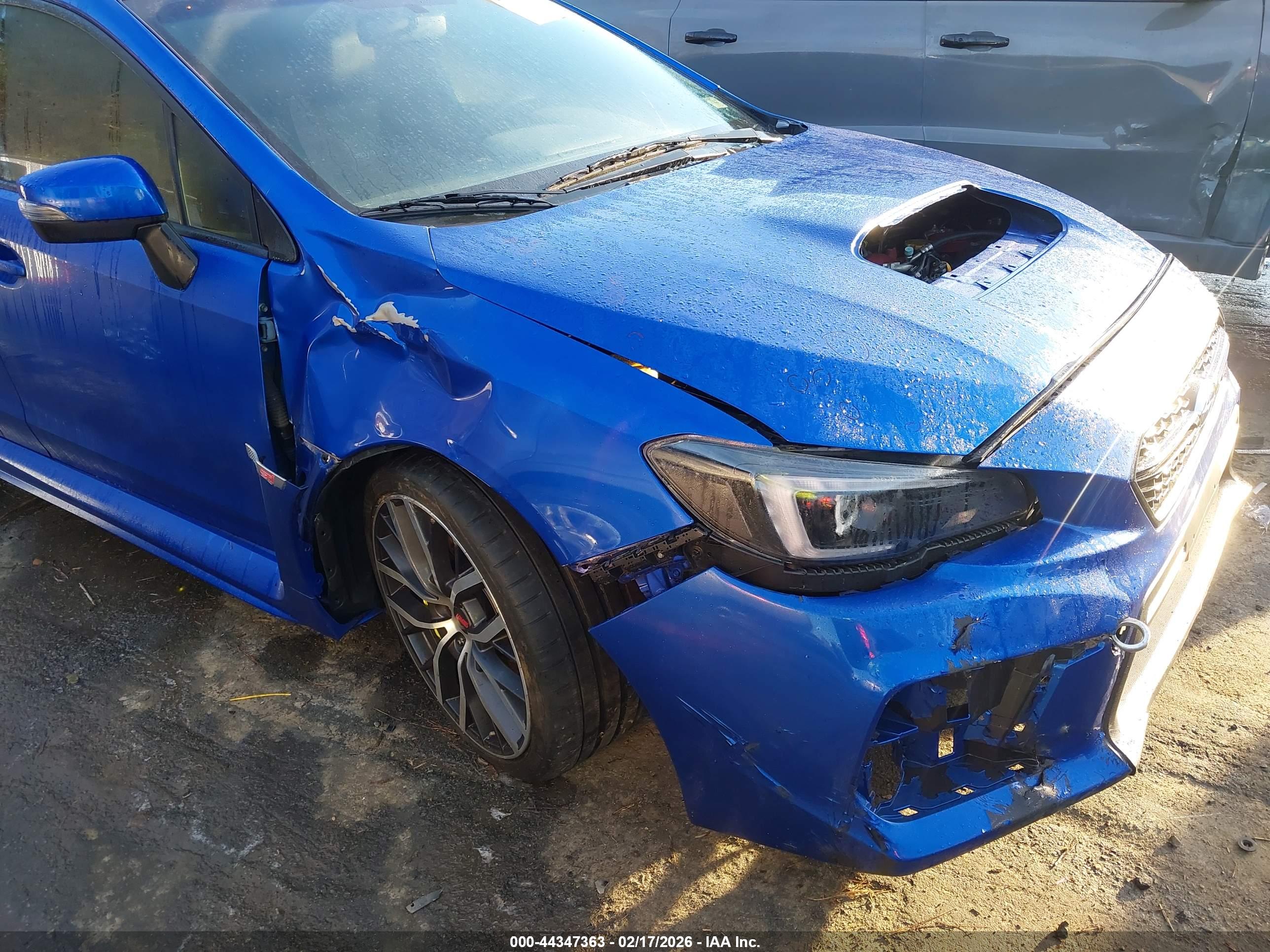 SUBARU WRX image 6