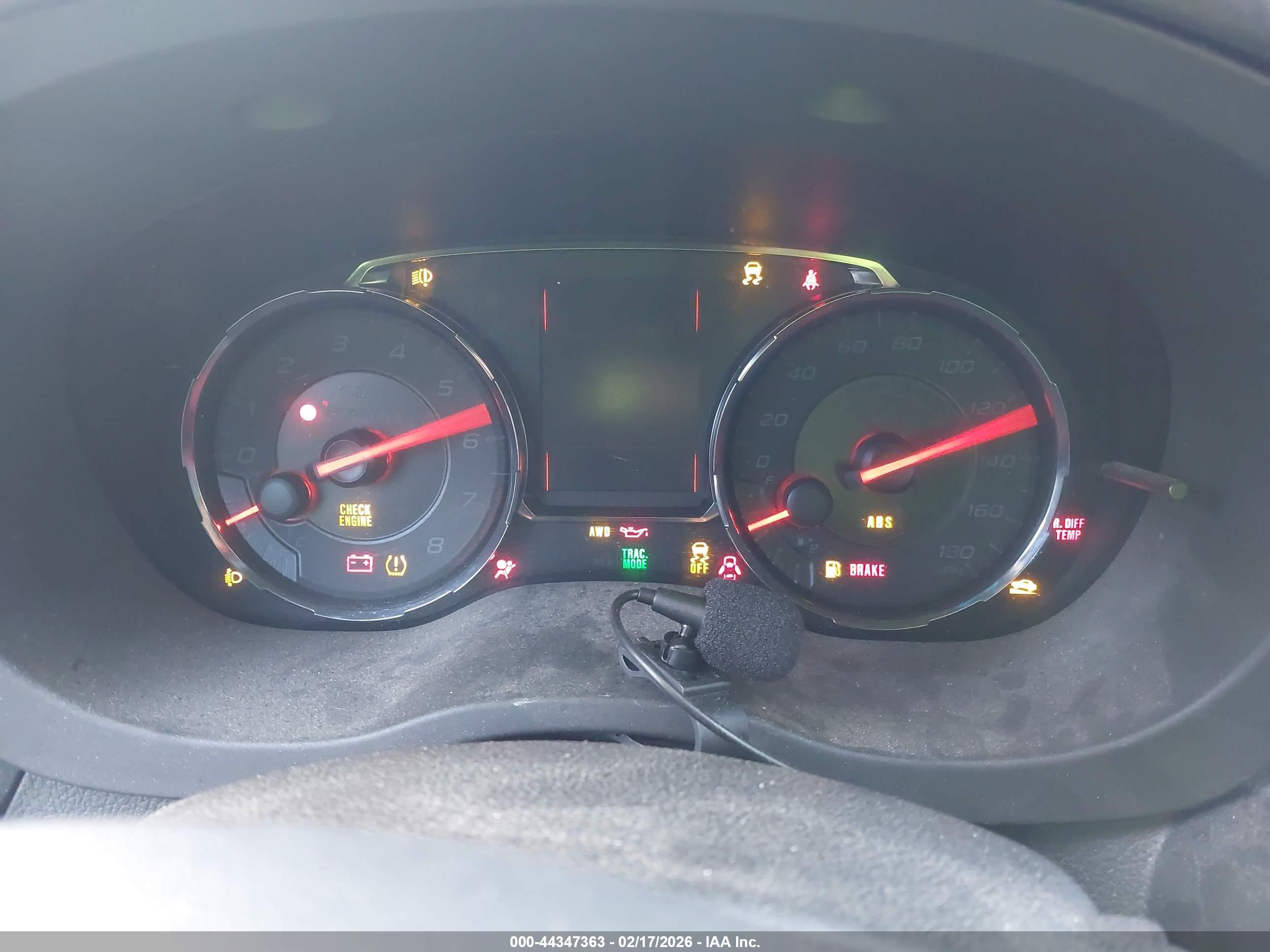 SUBARU WRX image 7