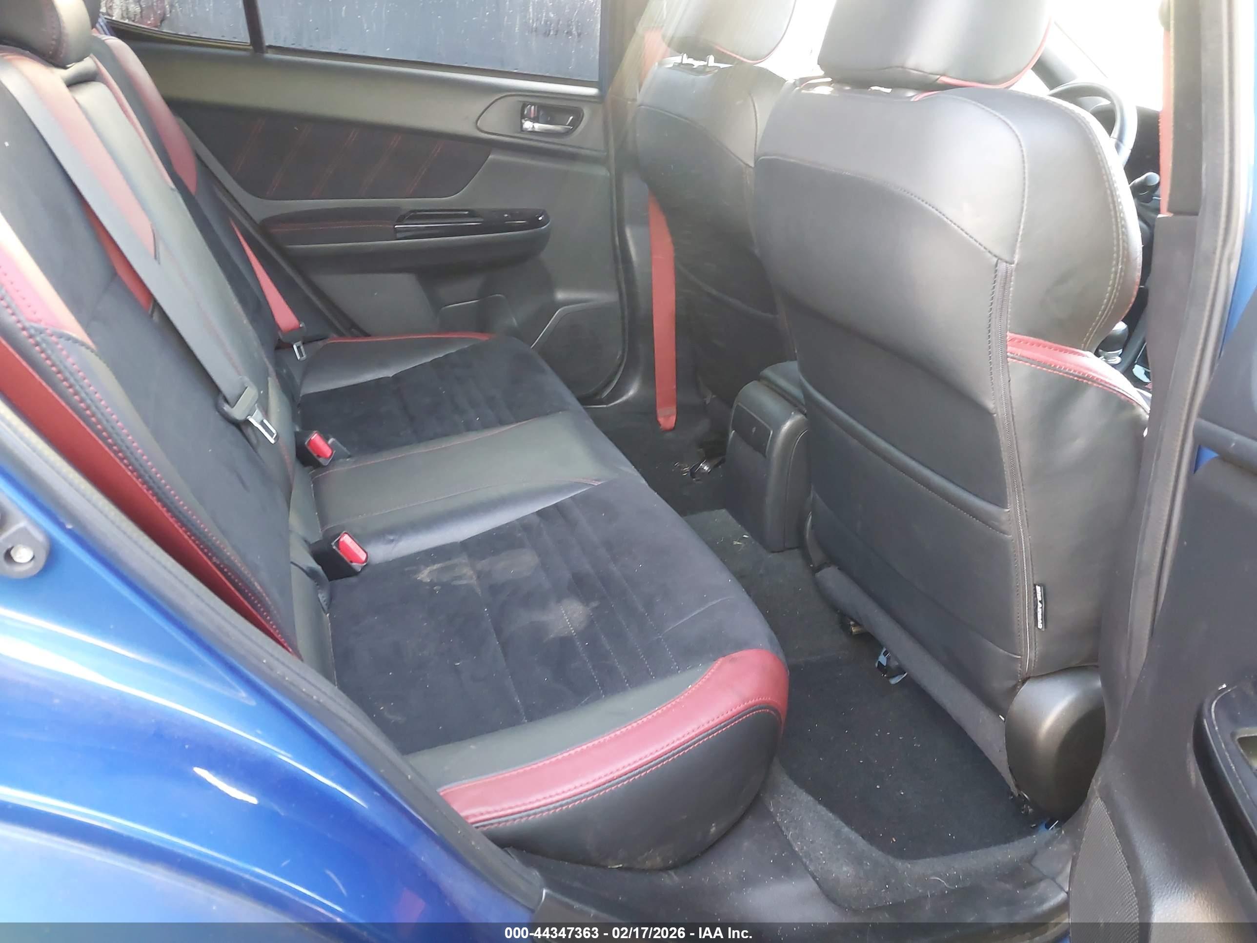 SUBARU WRX image 8