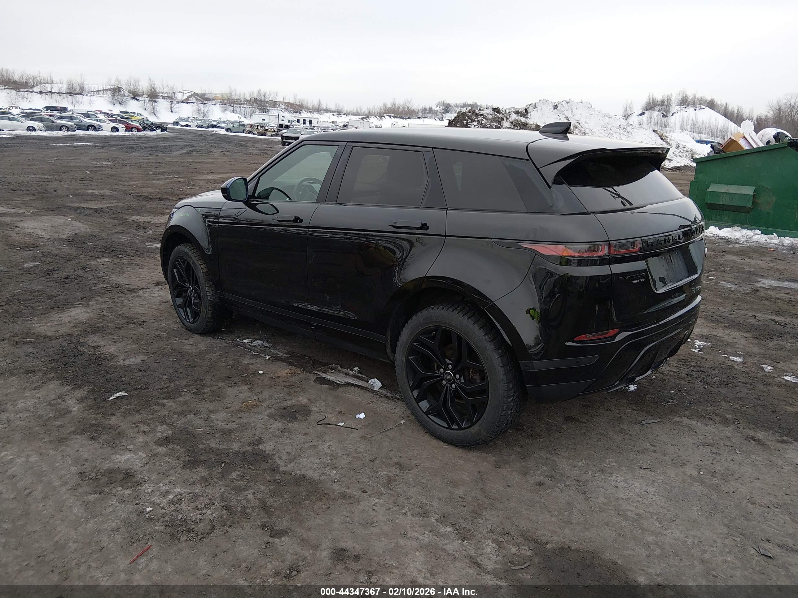 LAND ROVER image 3