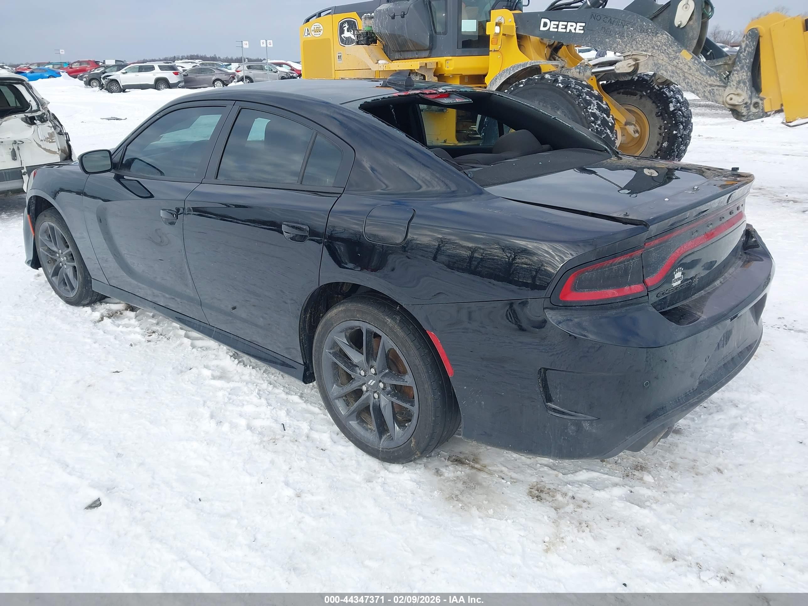 DODGE CHARGER image 3