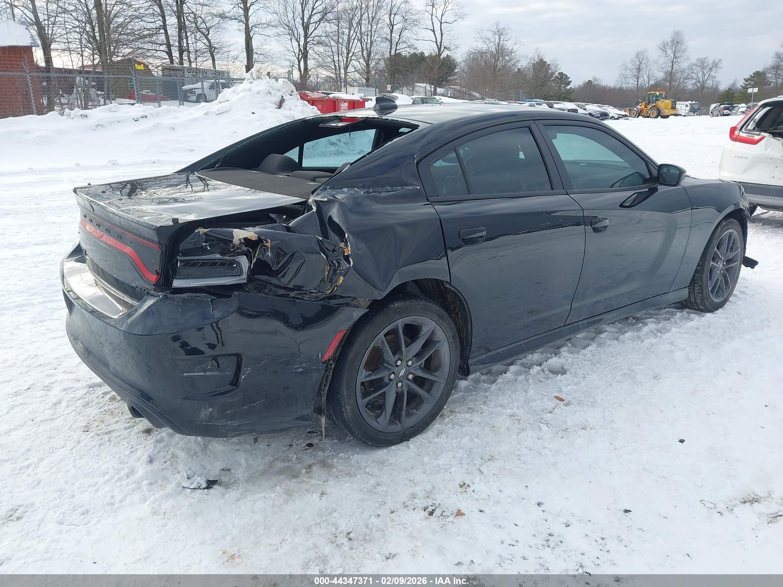 DODGE CHARGER image 4