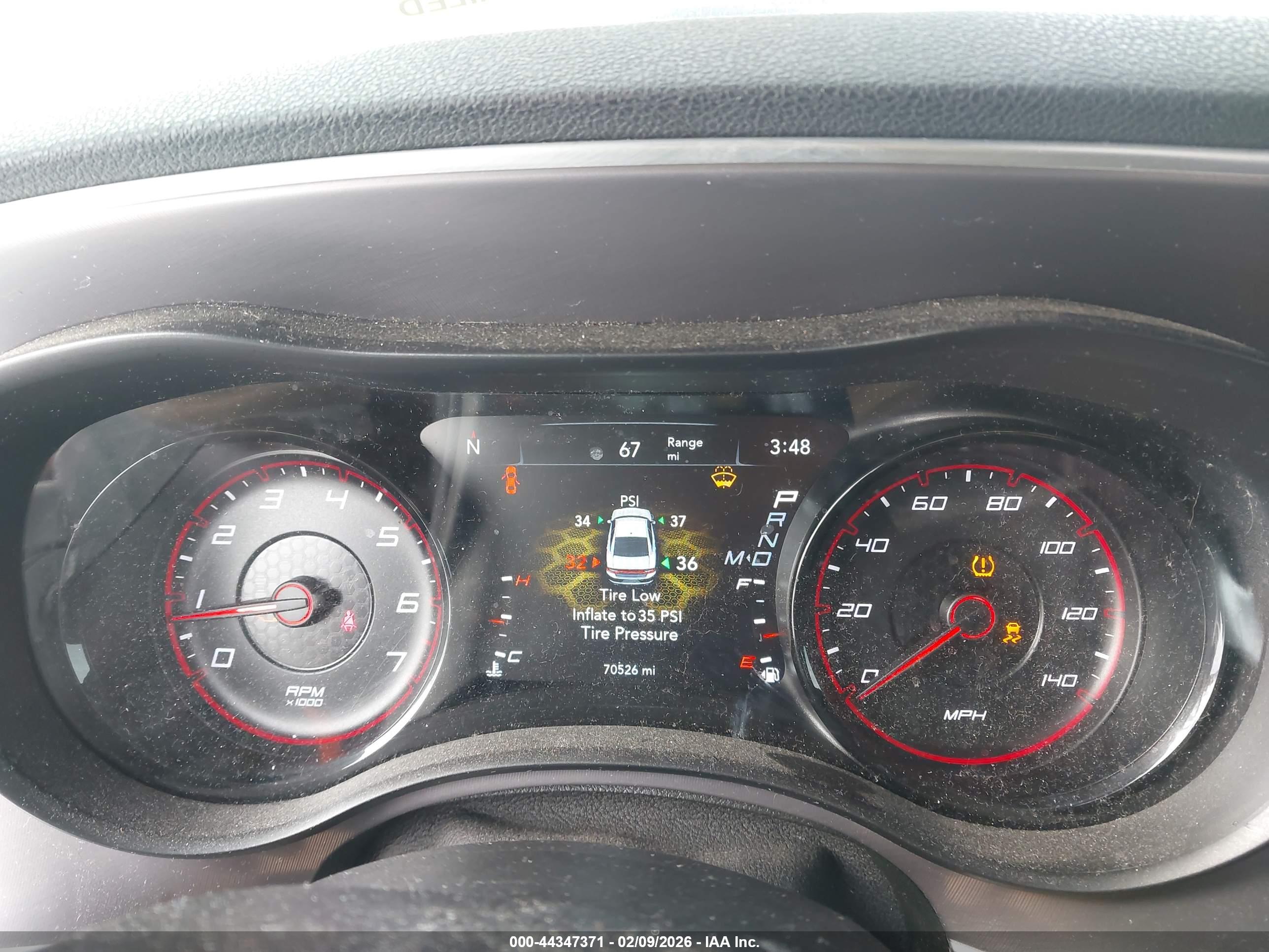 DODGE CHARGER image 7