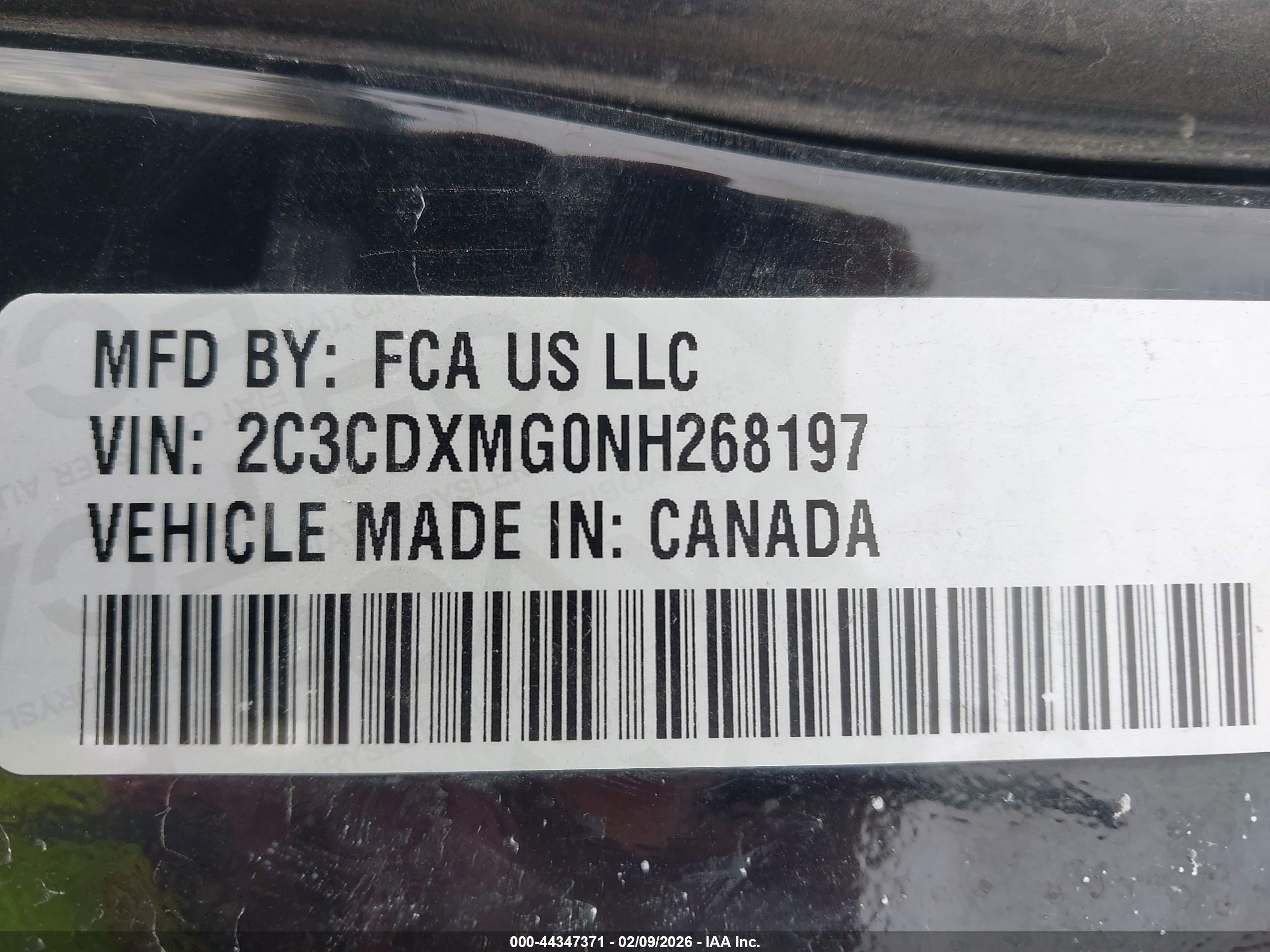DODGE CHARGER image 9