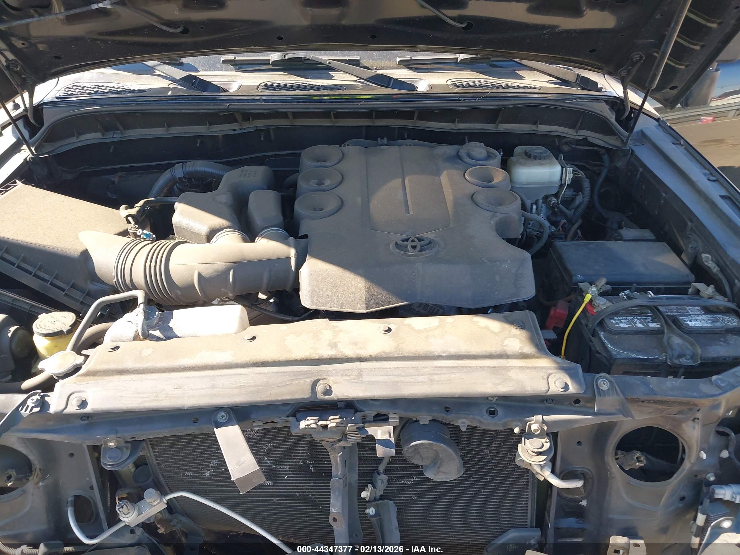 TOYOTA FJ image 10