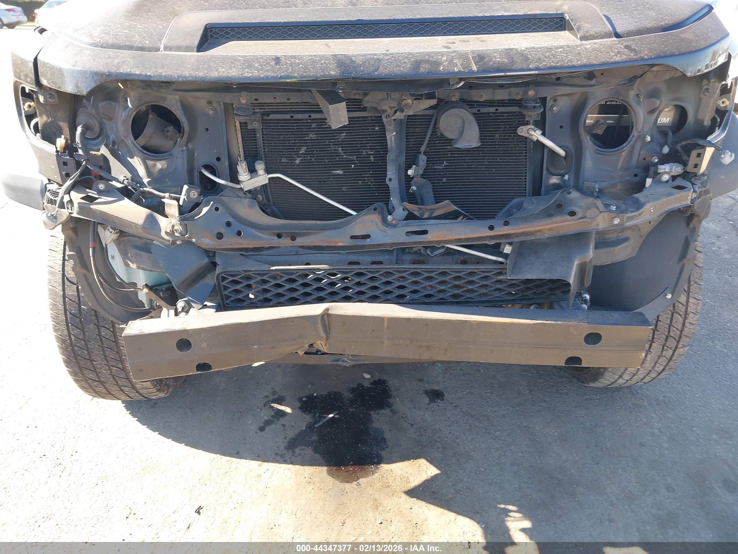 TOYOTA FJ image 6
