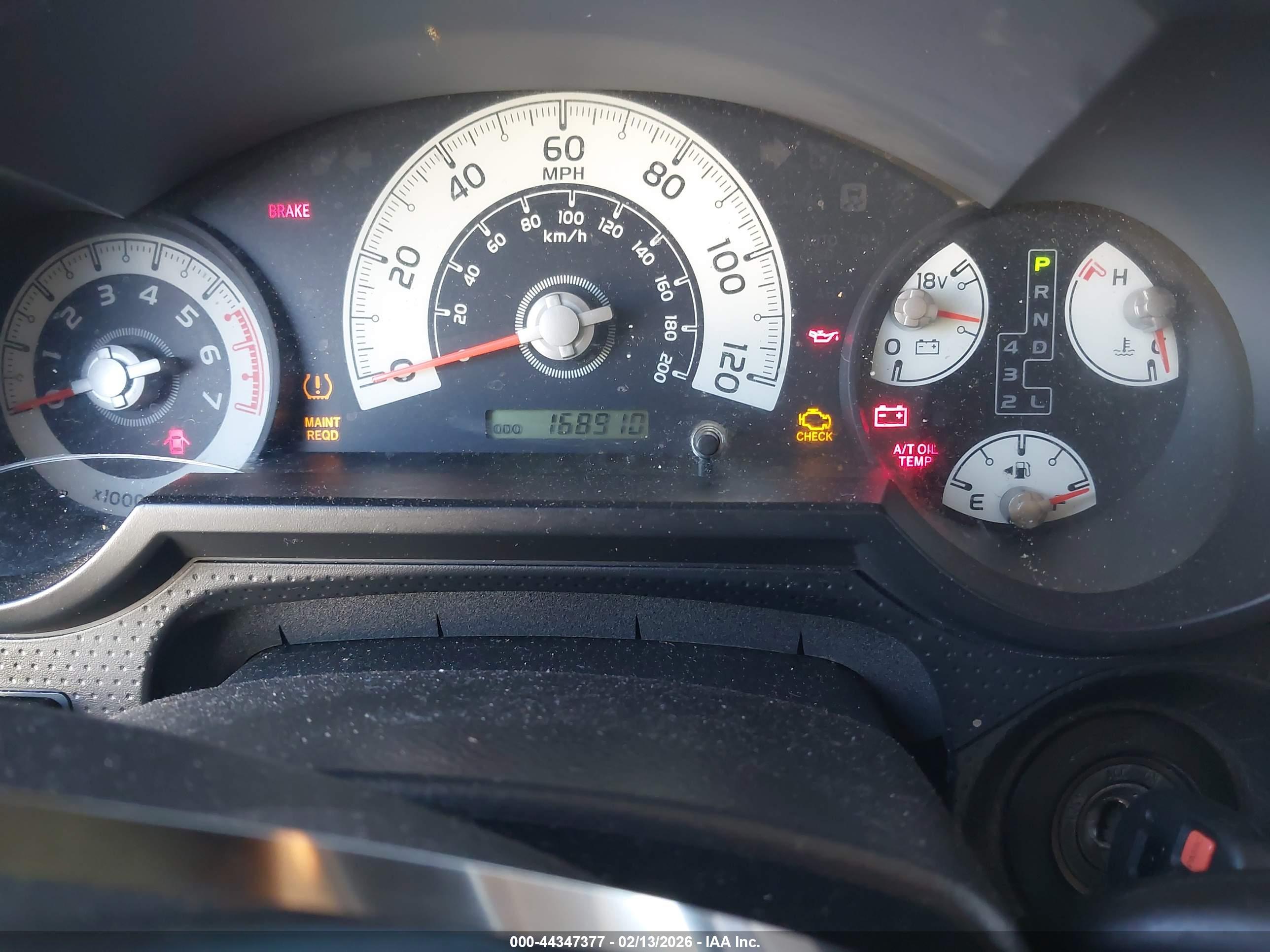 TOYOTA FJ image 7