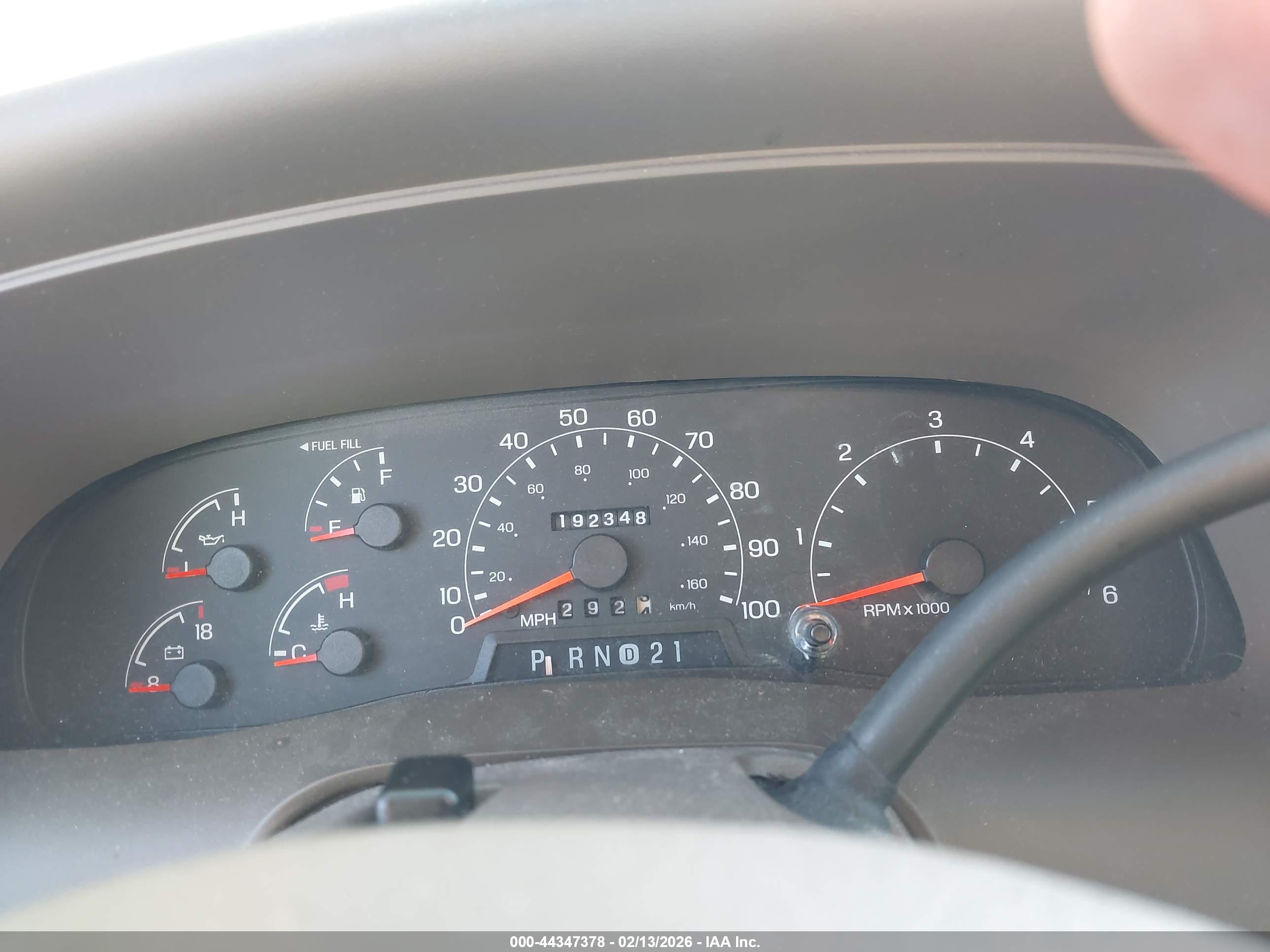 FORD EXCURSION image 7