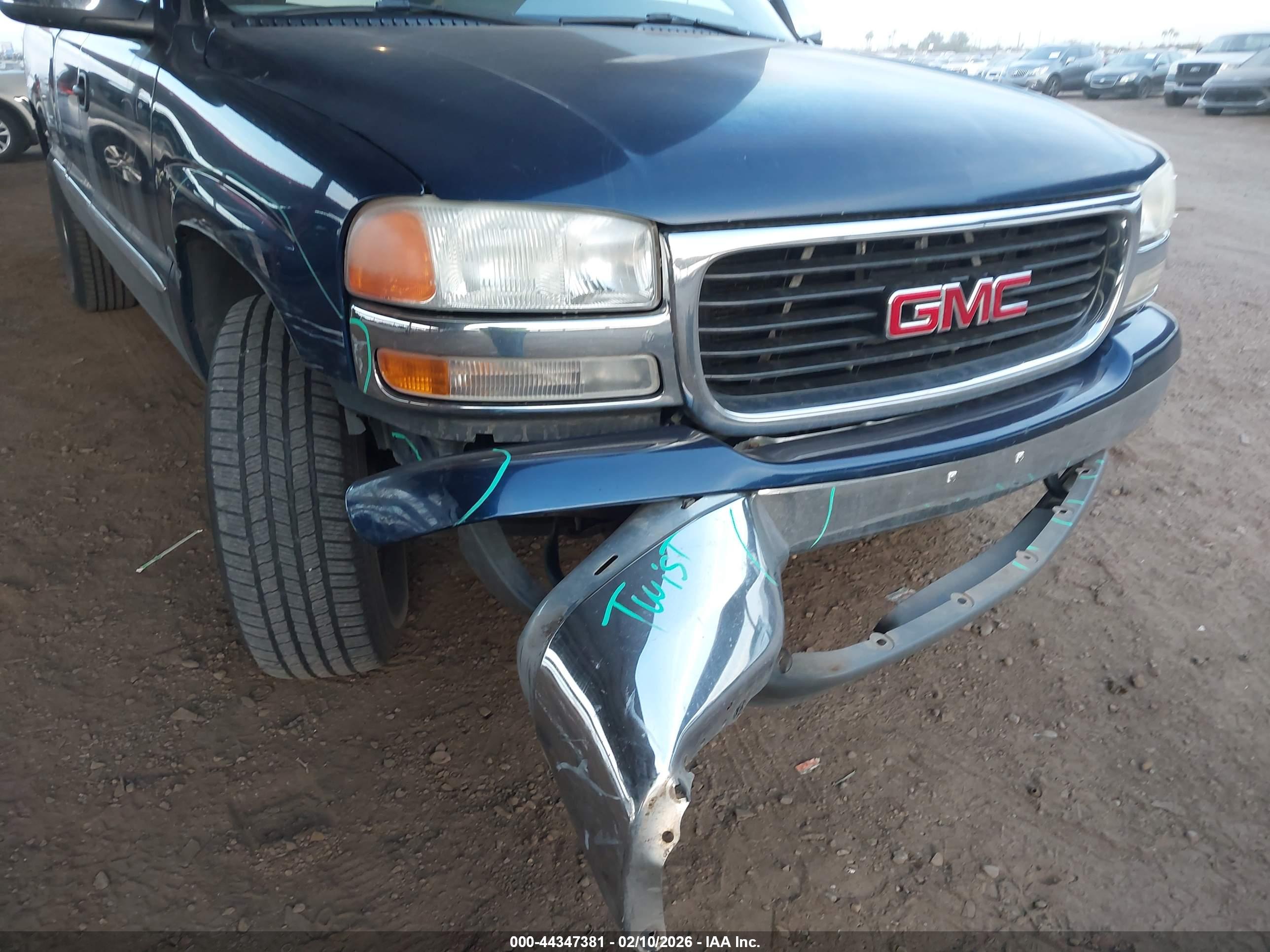 GMC SIERRA image 6
