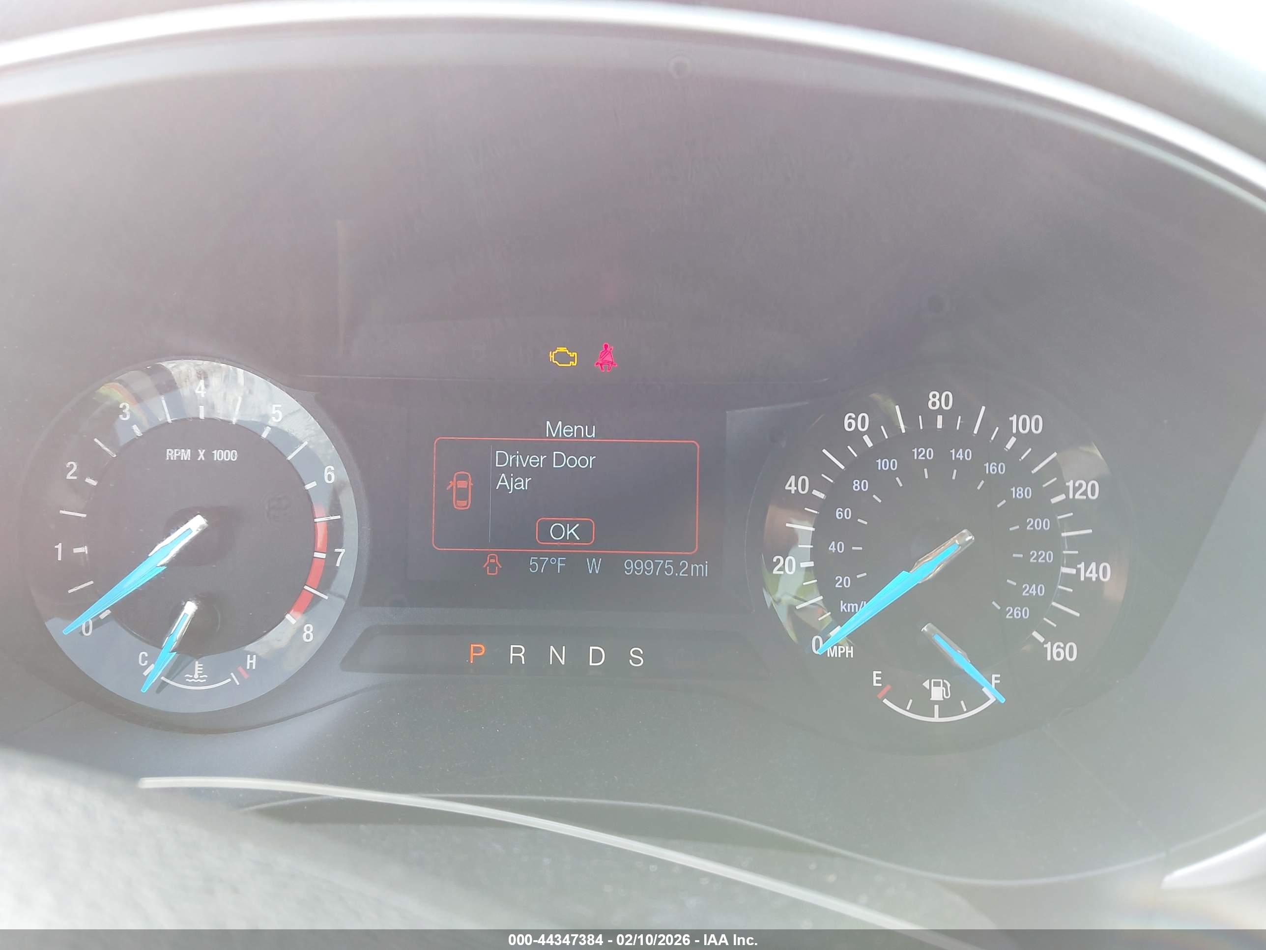 FORD FUSION image 7