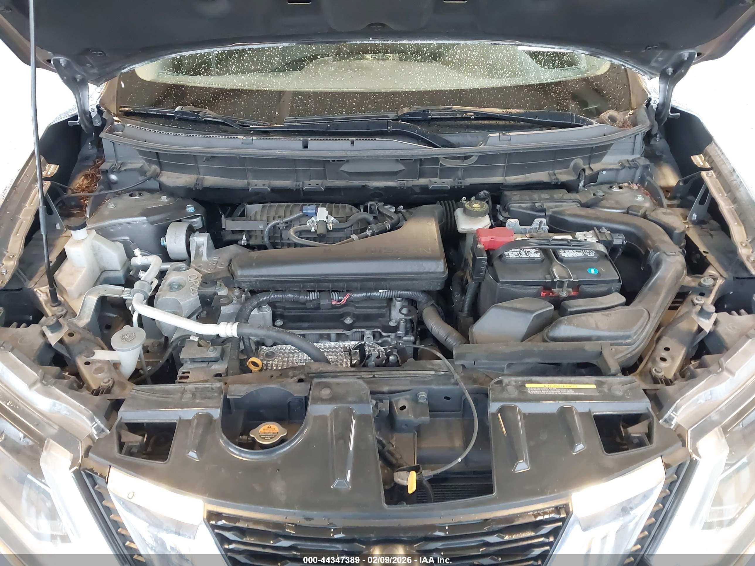 NISSAN ROGUE image 10