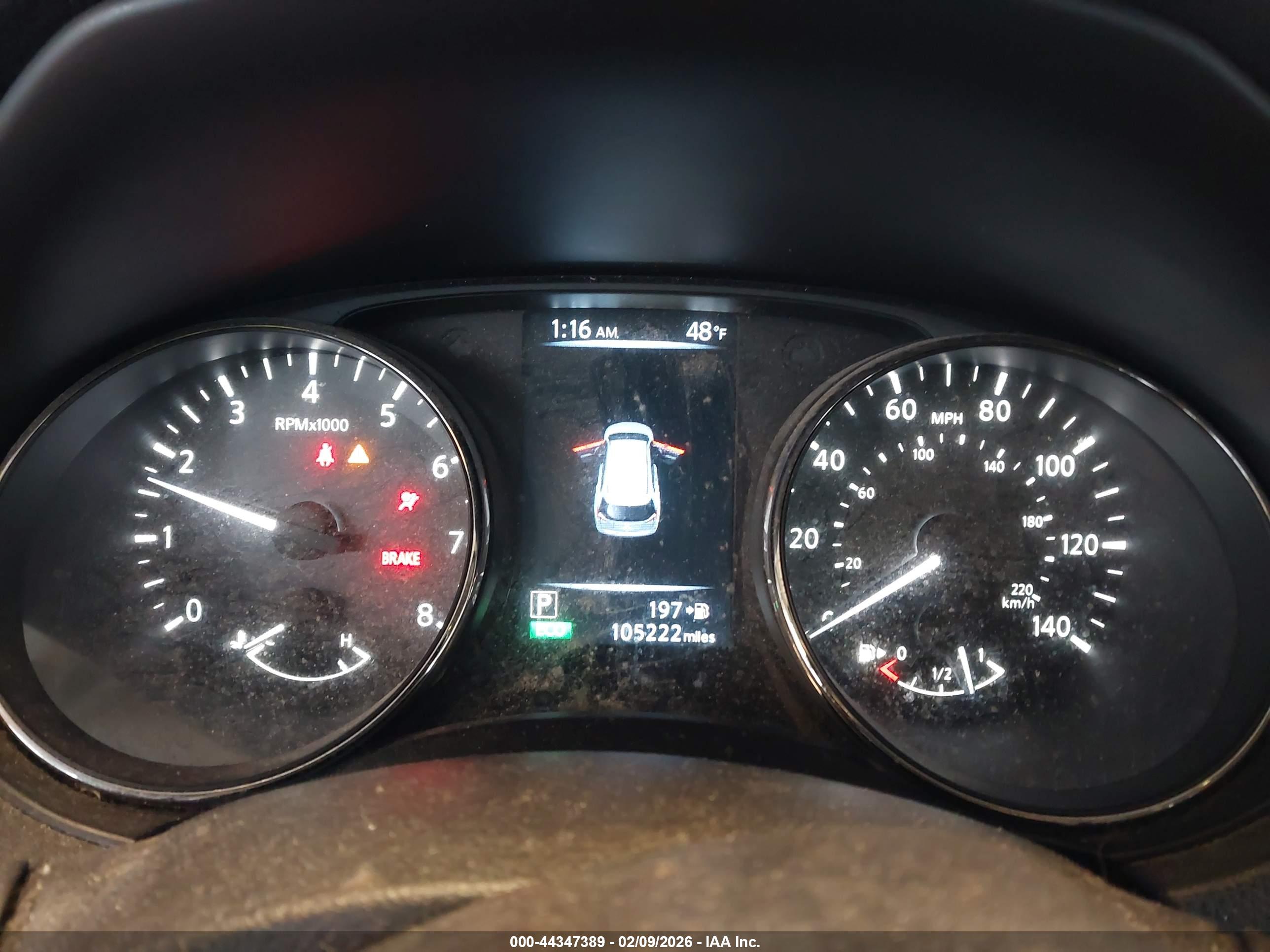 NISSAN ROGUE image 7