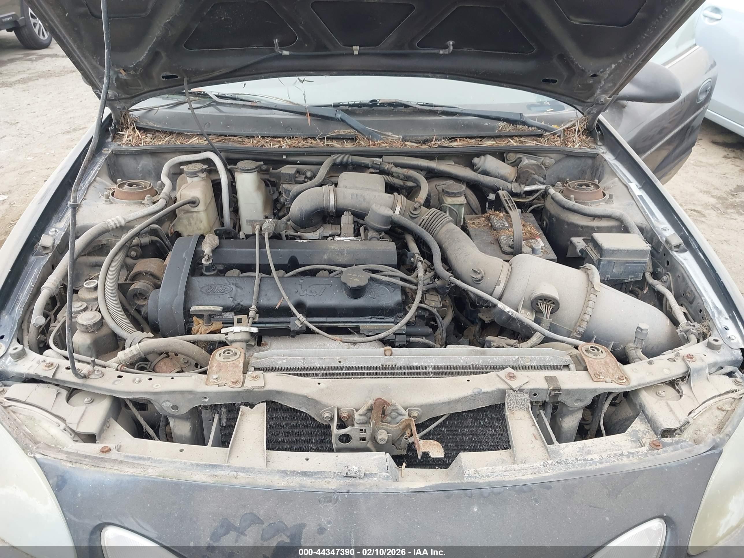 FORD ESCORT image 10