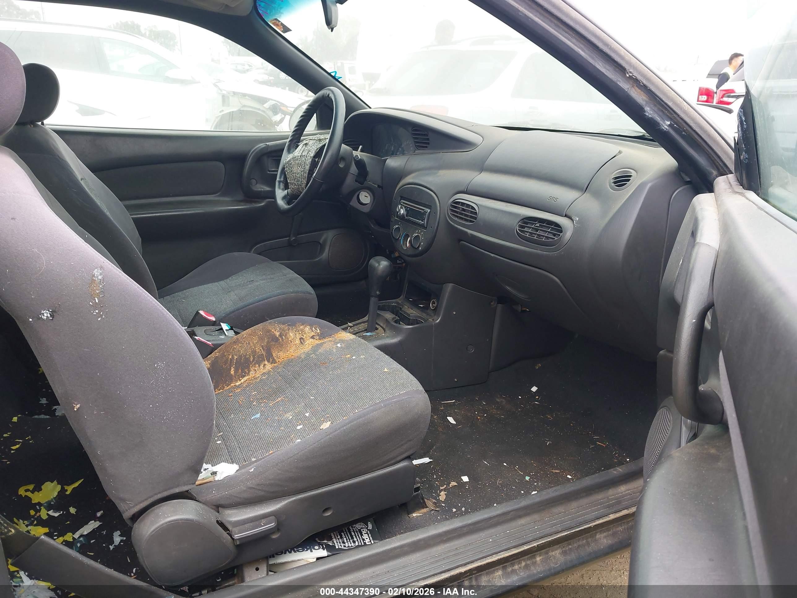 FORD ESCORT image 5