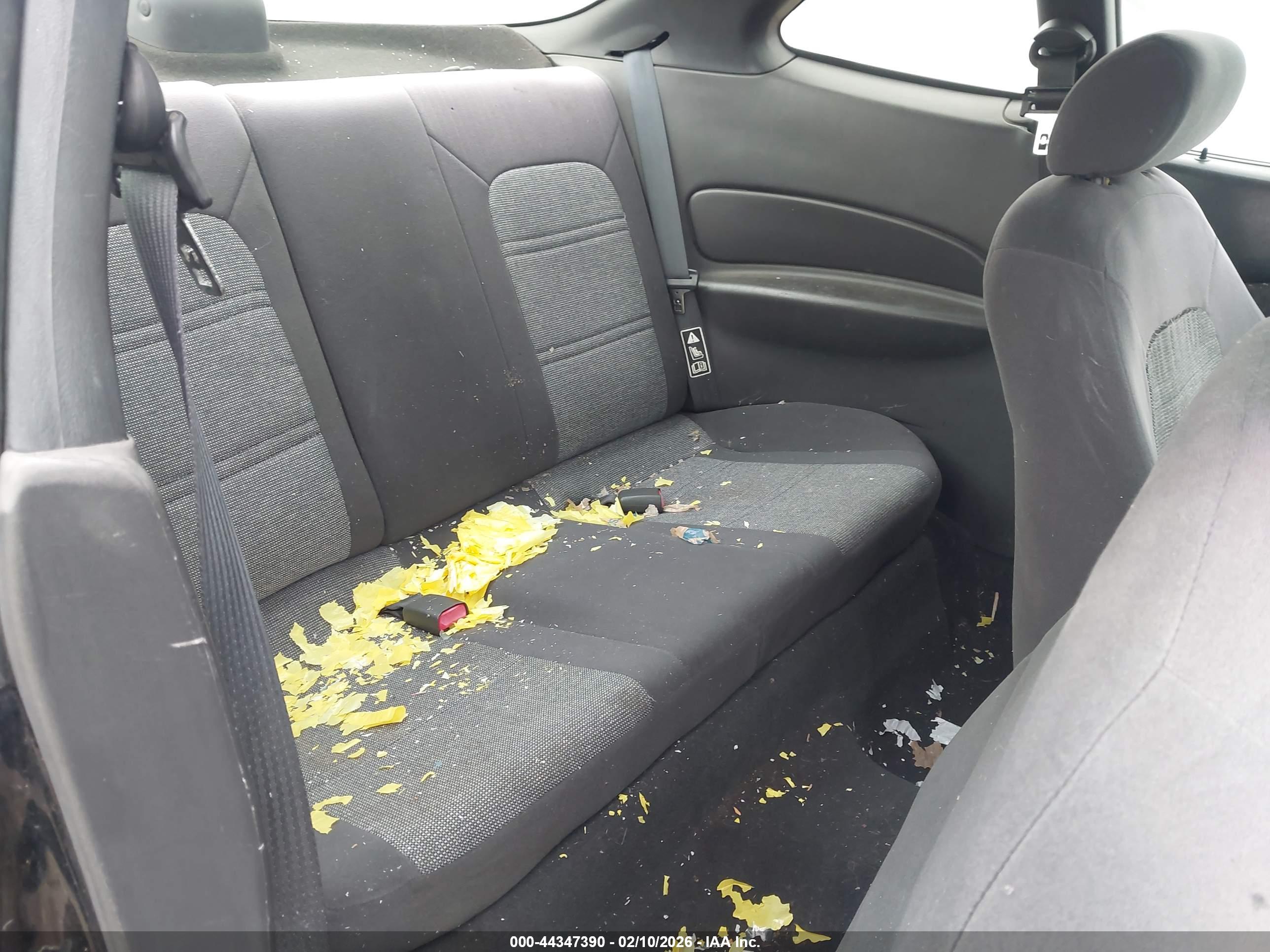 FORD ESCORT image 8