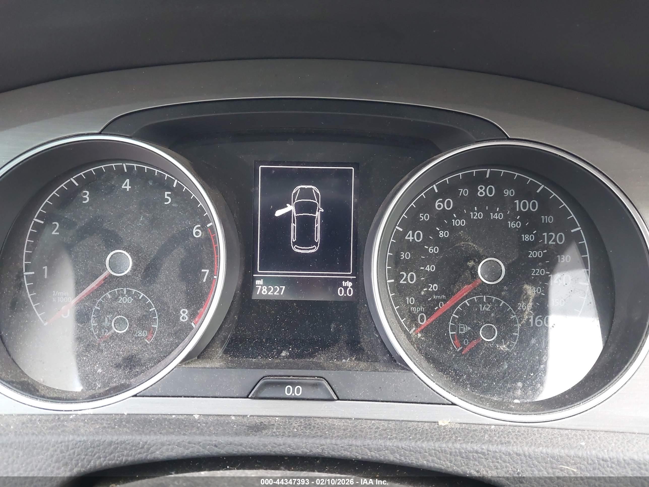 VOLKSWAGEN GOLF image 7