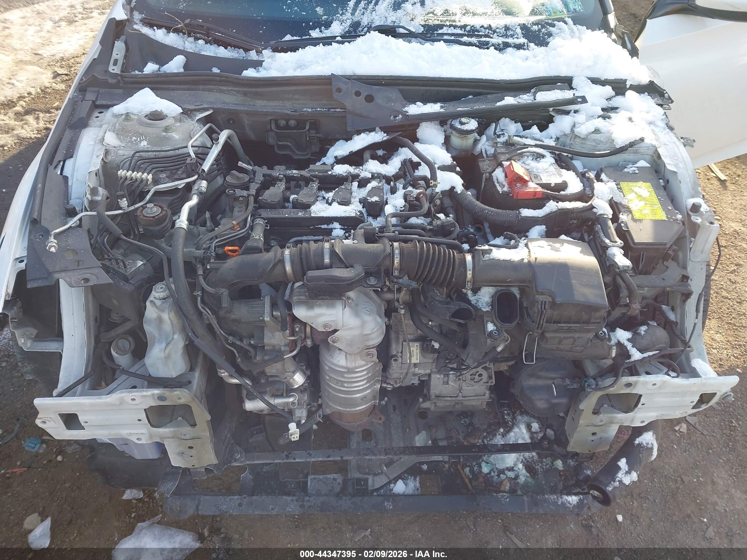 HONDA ACCORD image 10