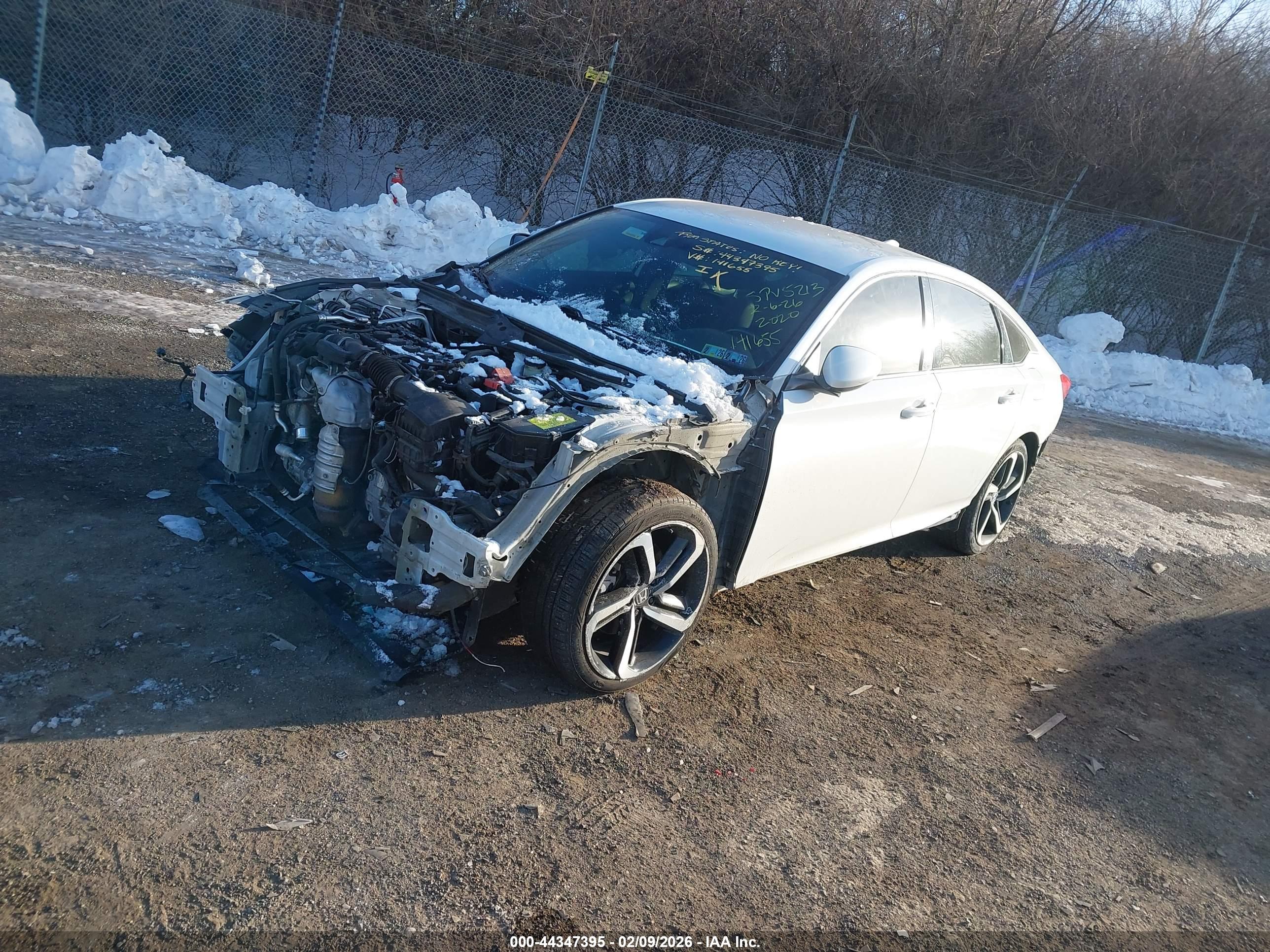 HONDA ACCORD image 2