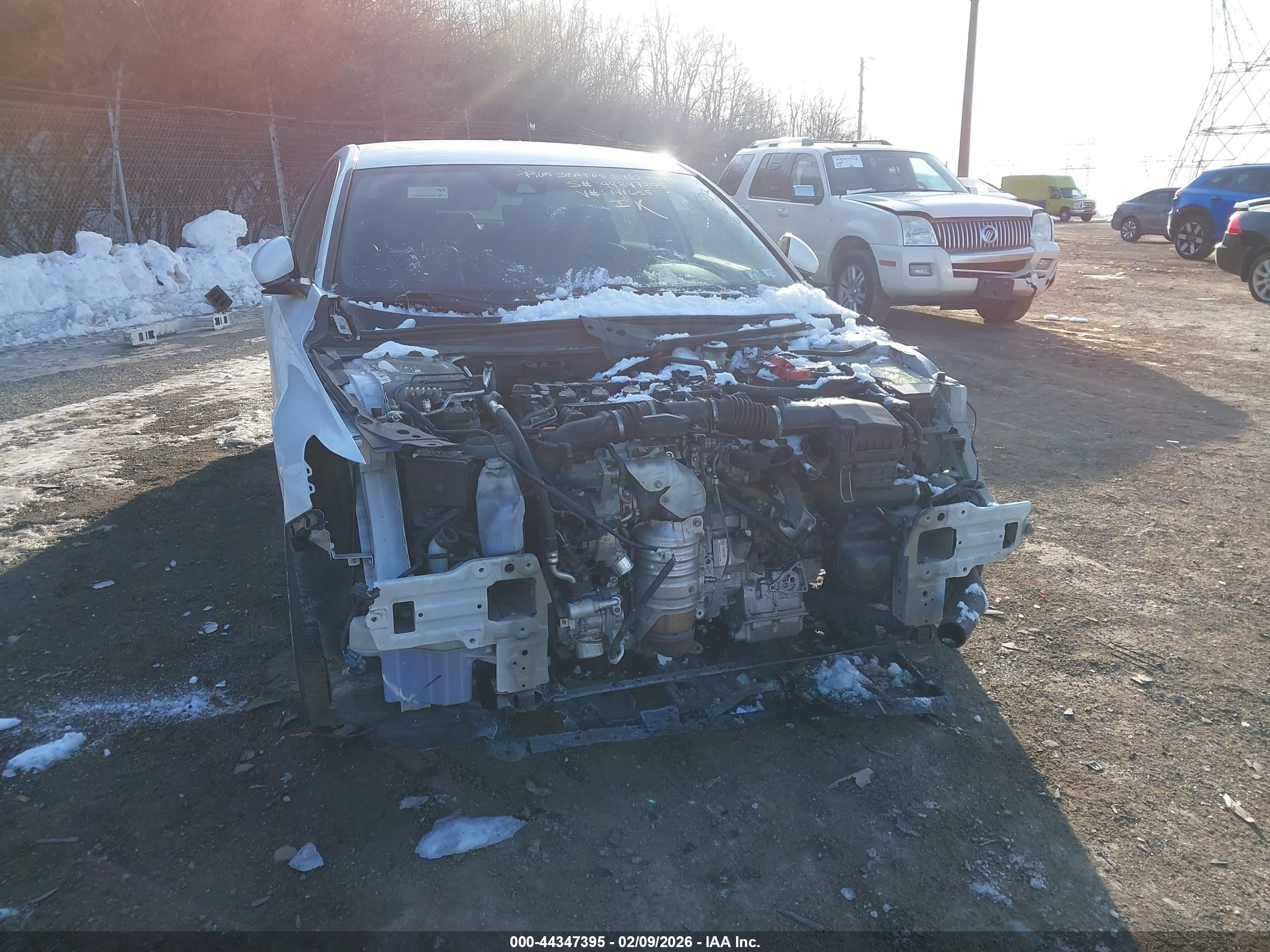 HONDA ACCORD image 6