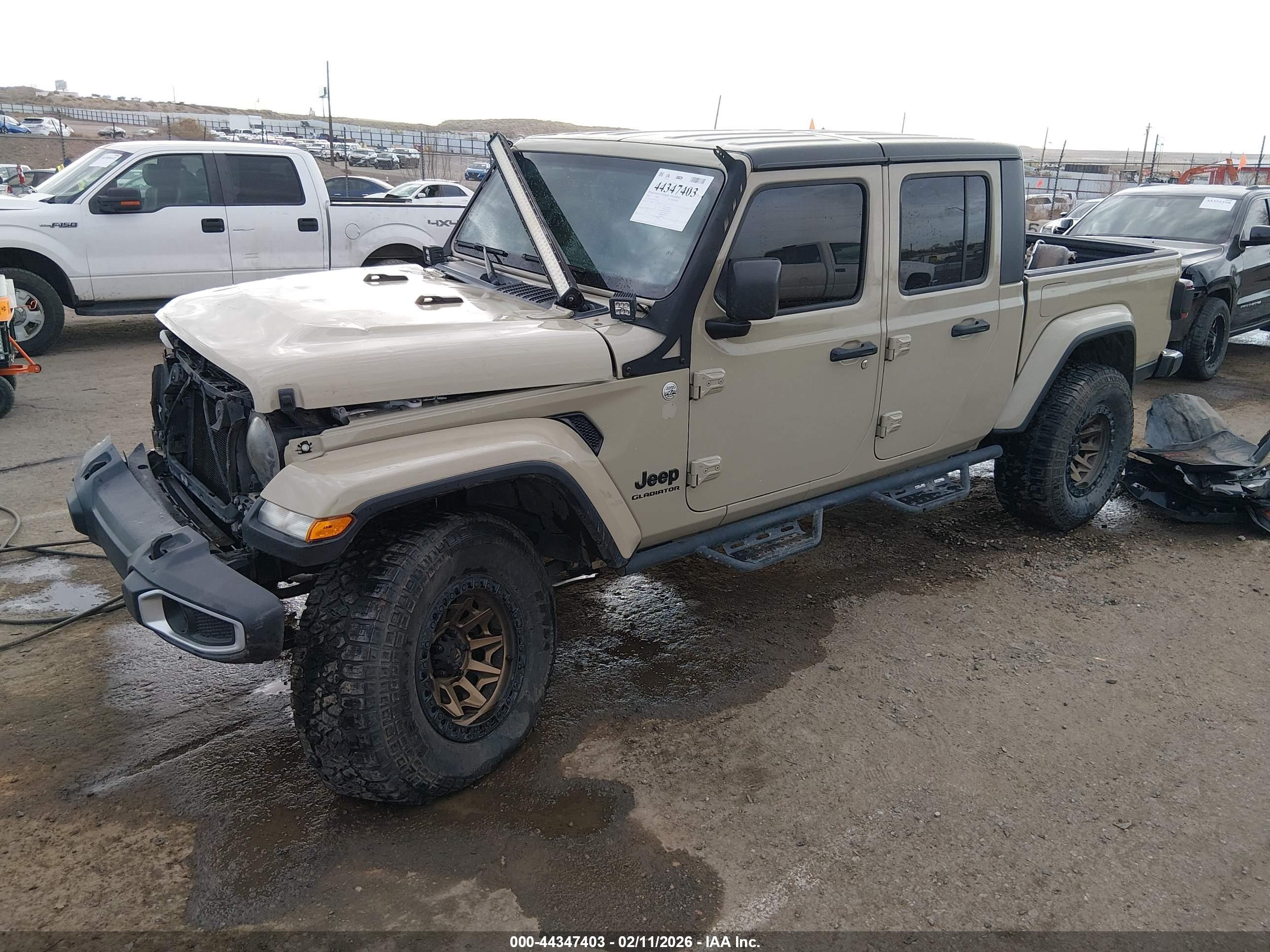 JEEP GLADIATOR image 2