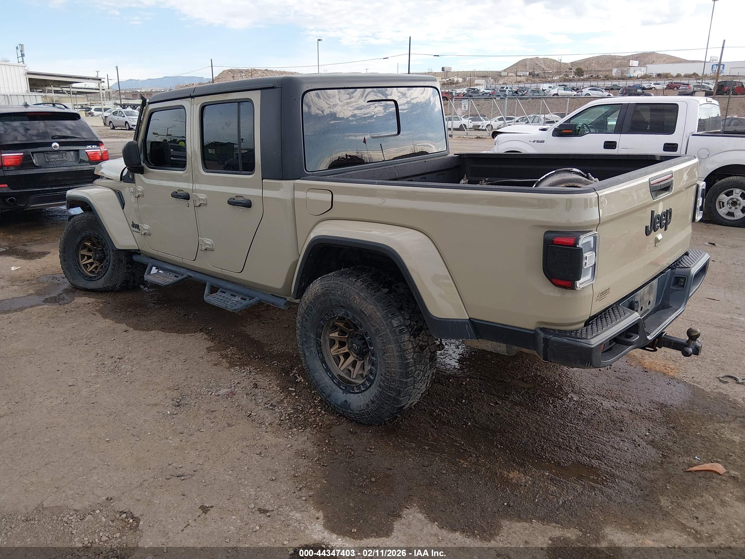 JEEP GLADIATOR image 3