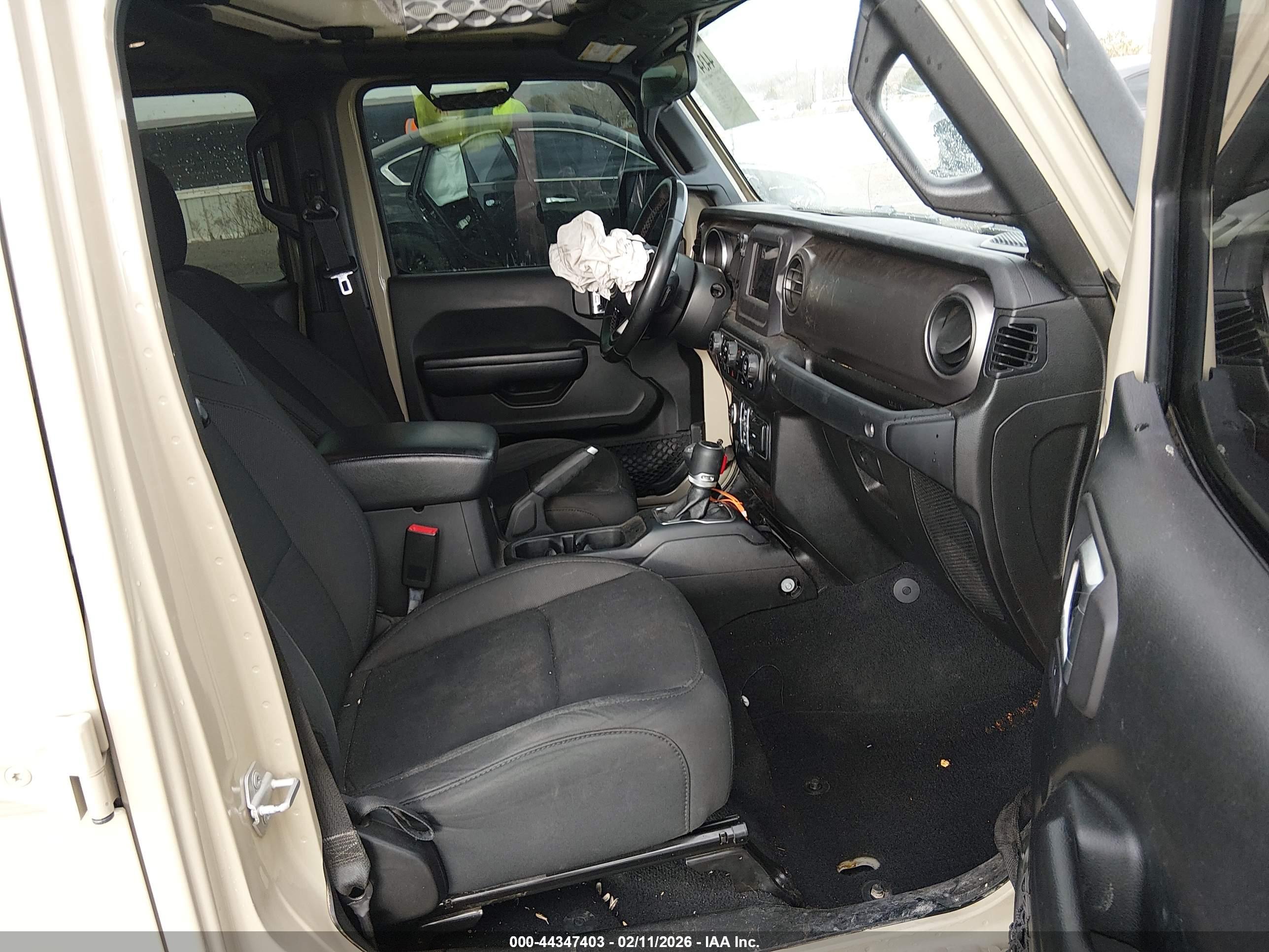 JEEP GLADIATOR image 5