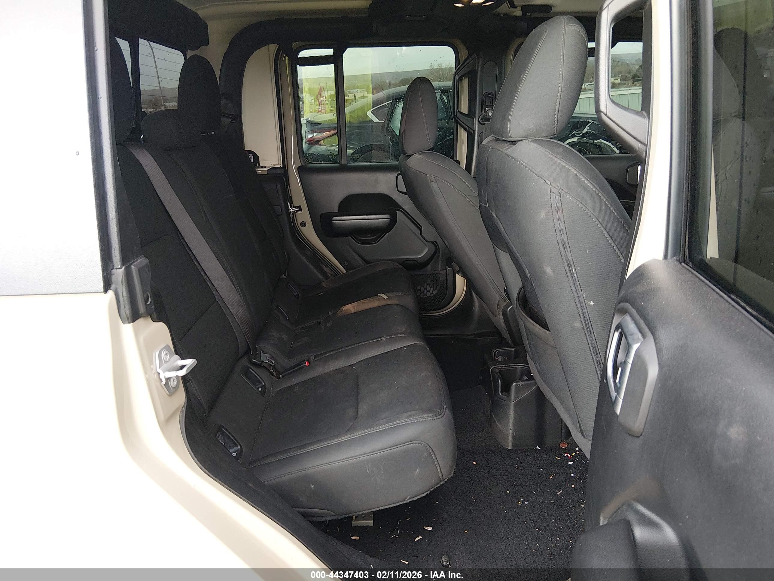 JEEP GLADIATOR image 8