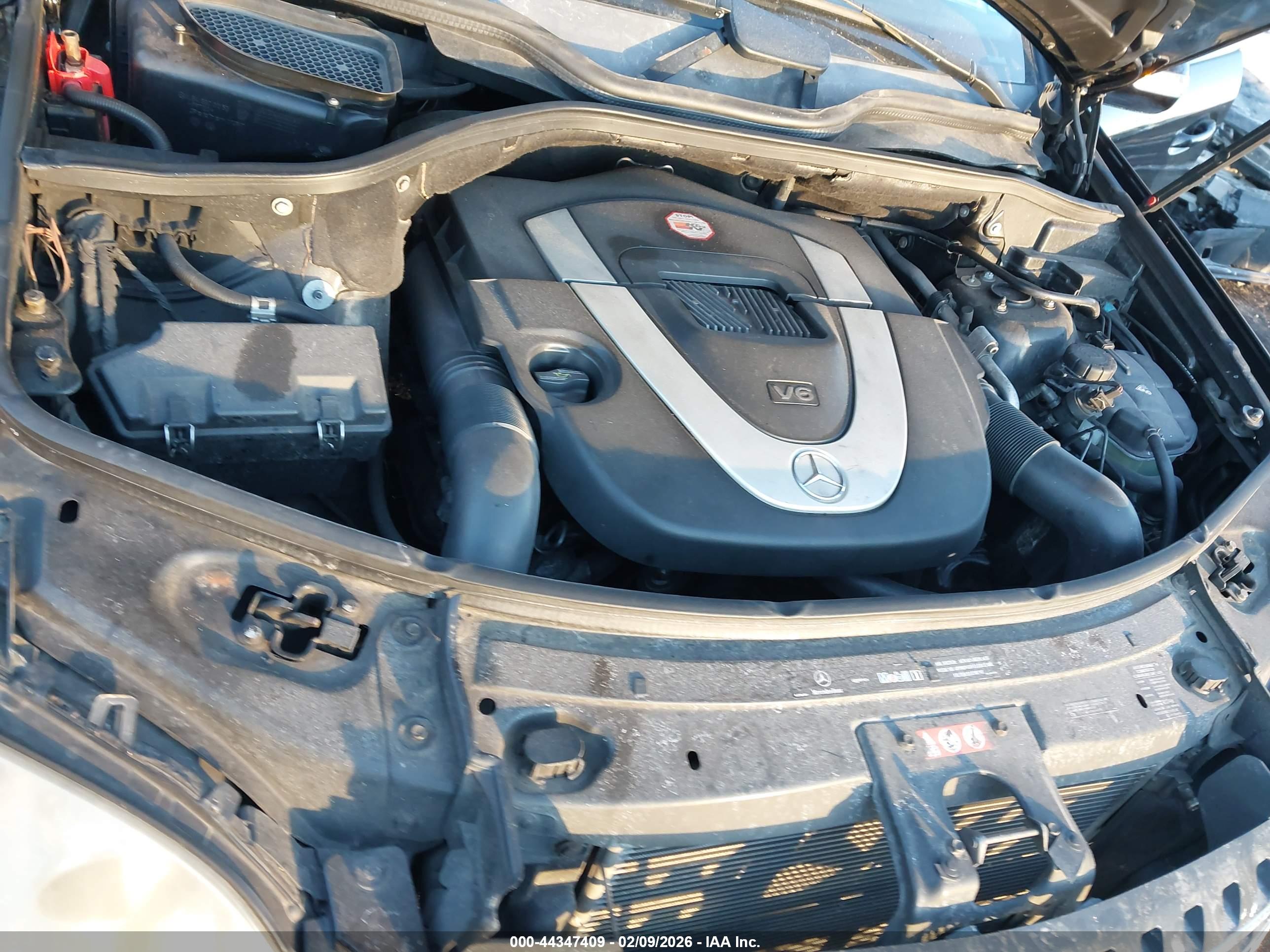 MERCEDES-BENZ ML image 10