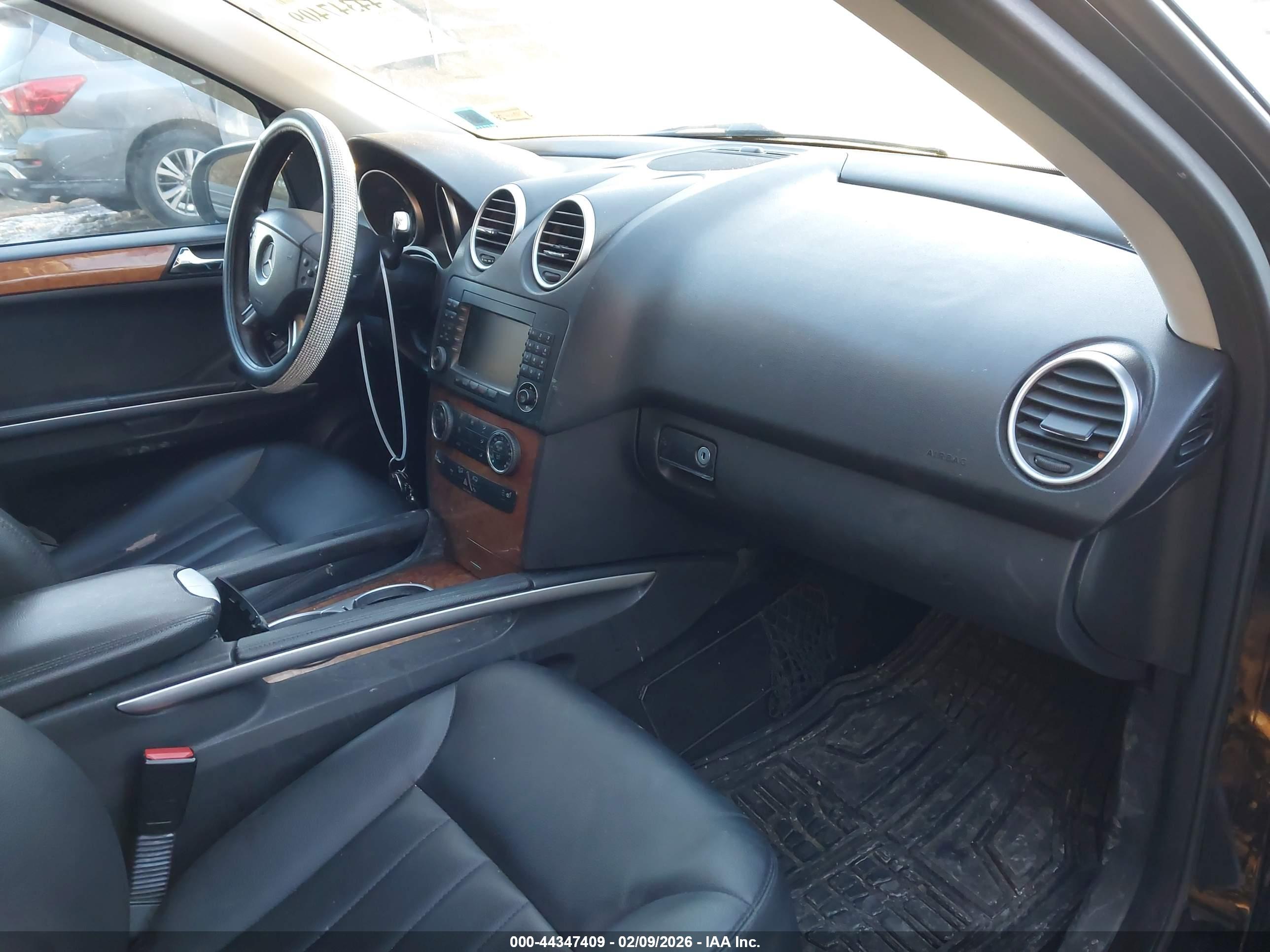 MERCEDES-BENZ ML image 5