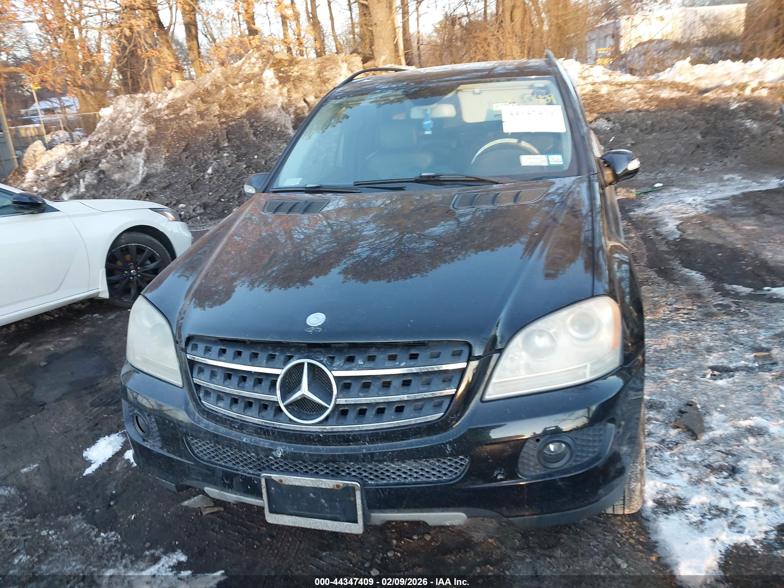 MERCEDES-BENZ ML image 6