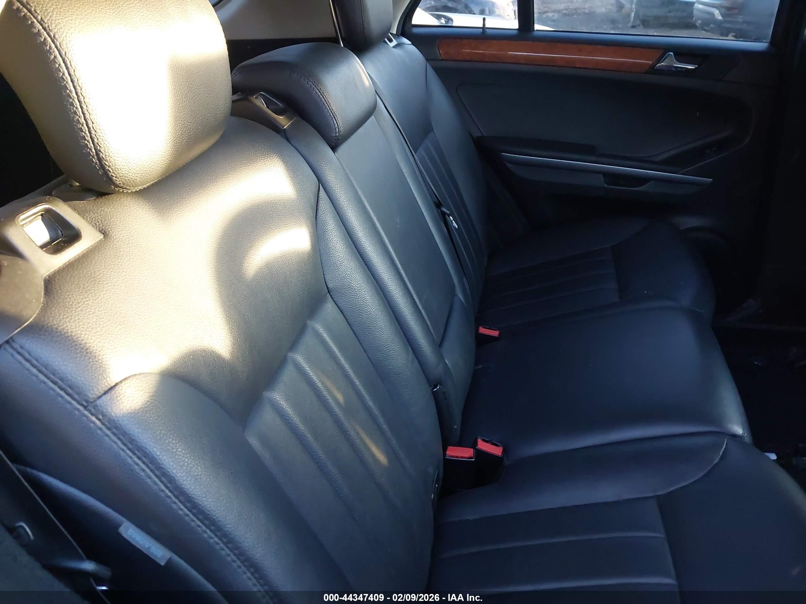 MERCEDES-BENZ ML image 8