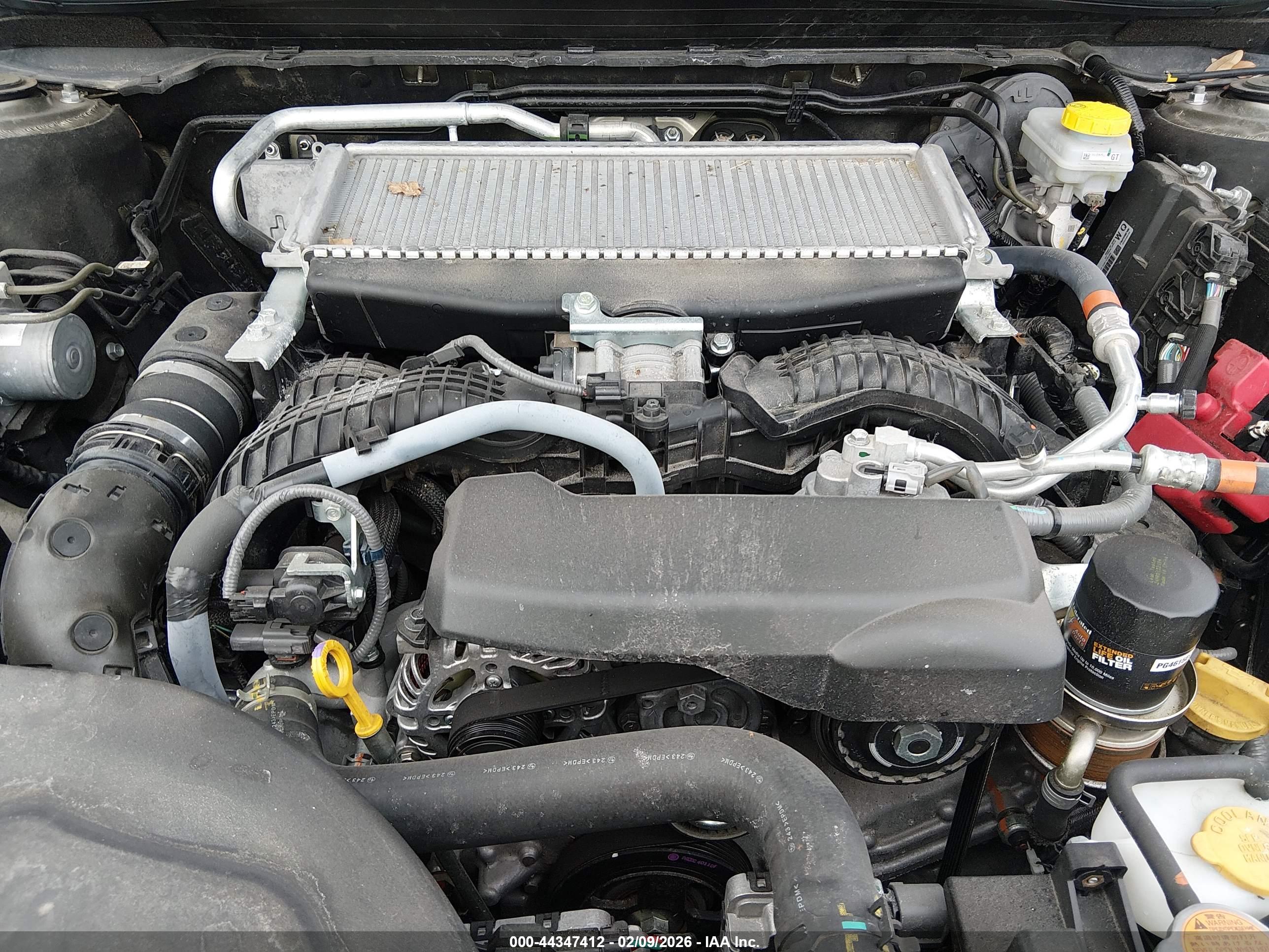 SUBARU OUTBACK image 10