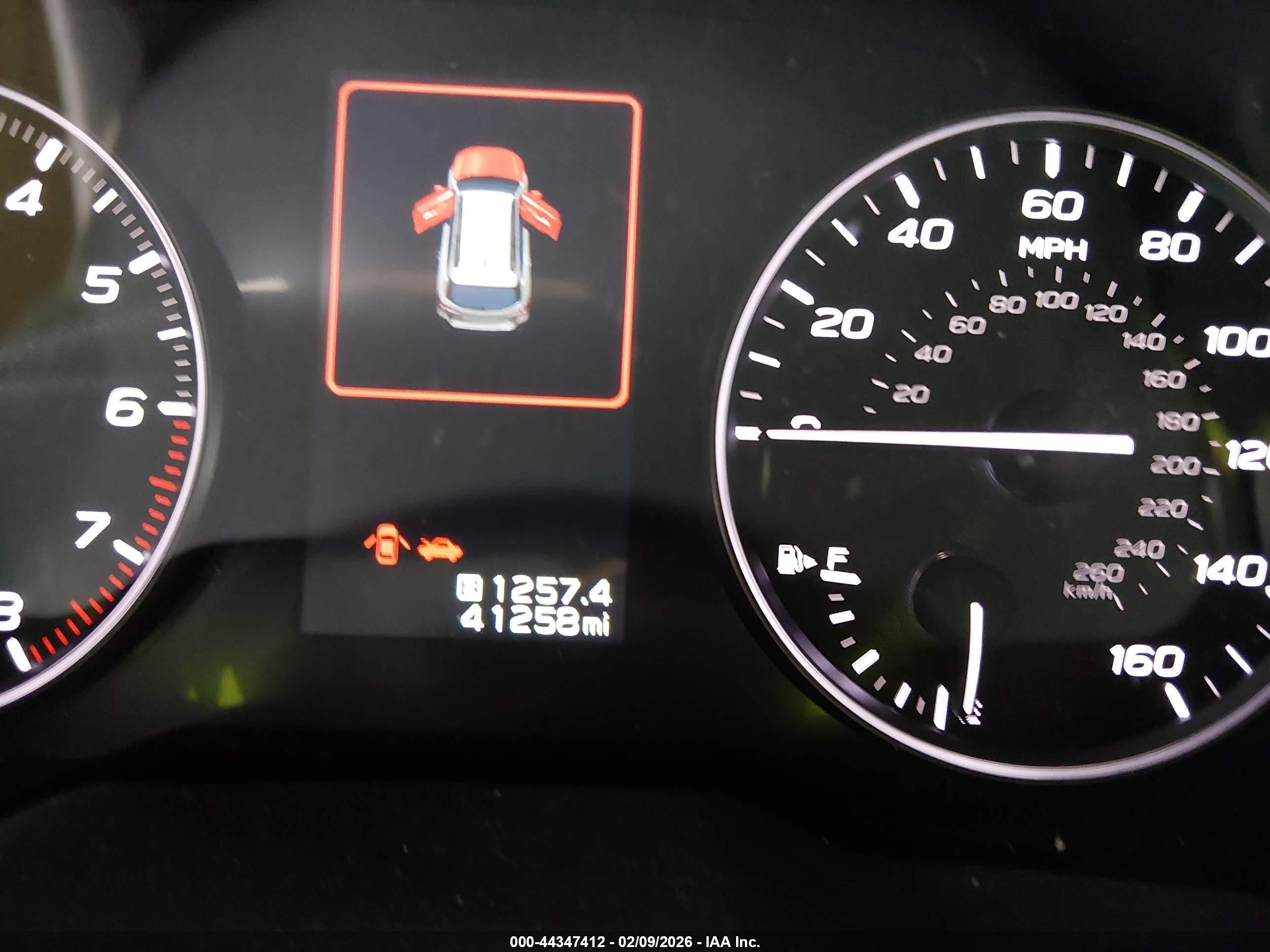 SUBARU OUTBACK image 7