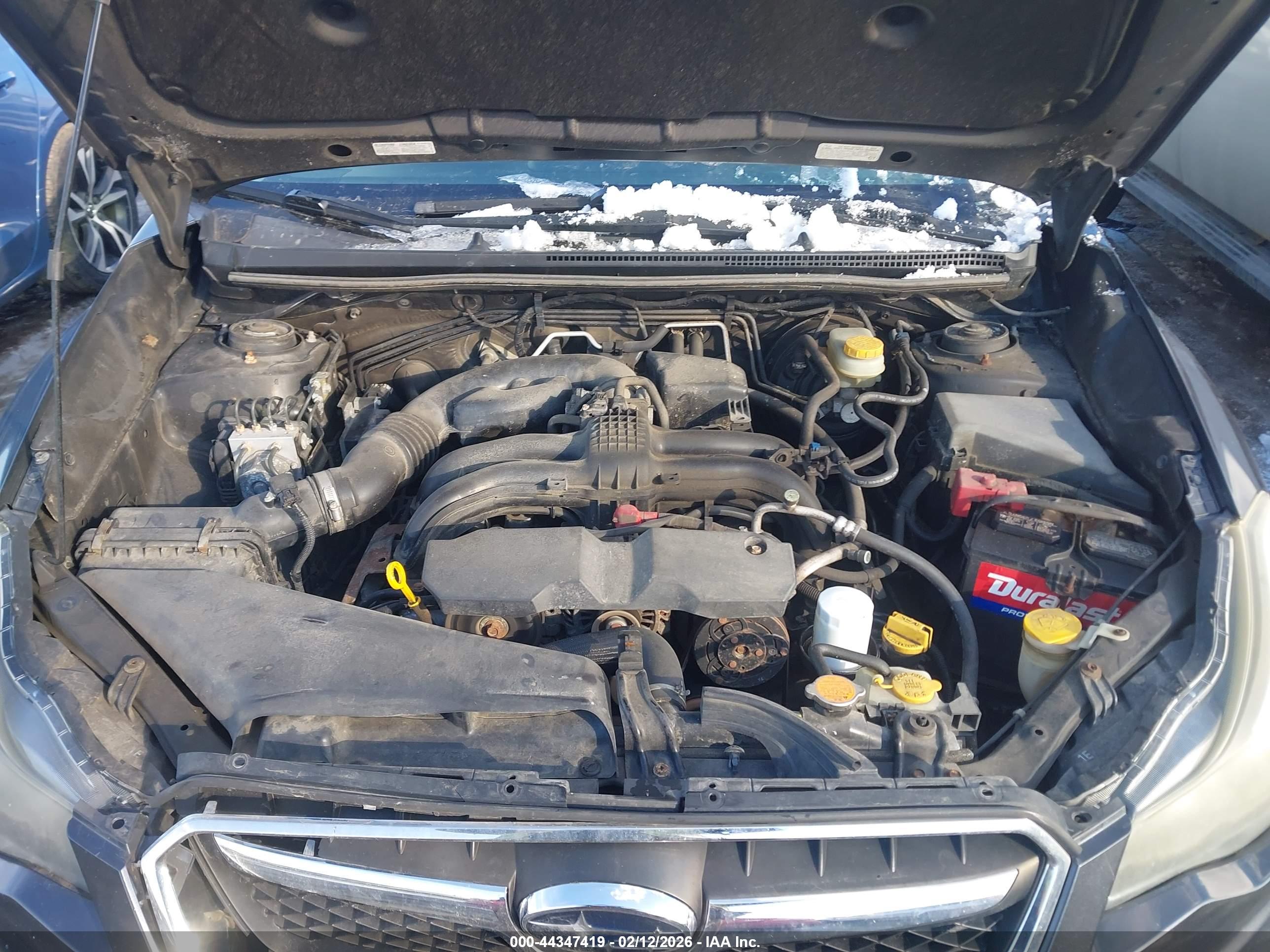 SUBARU XV image 10