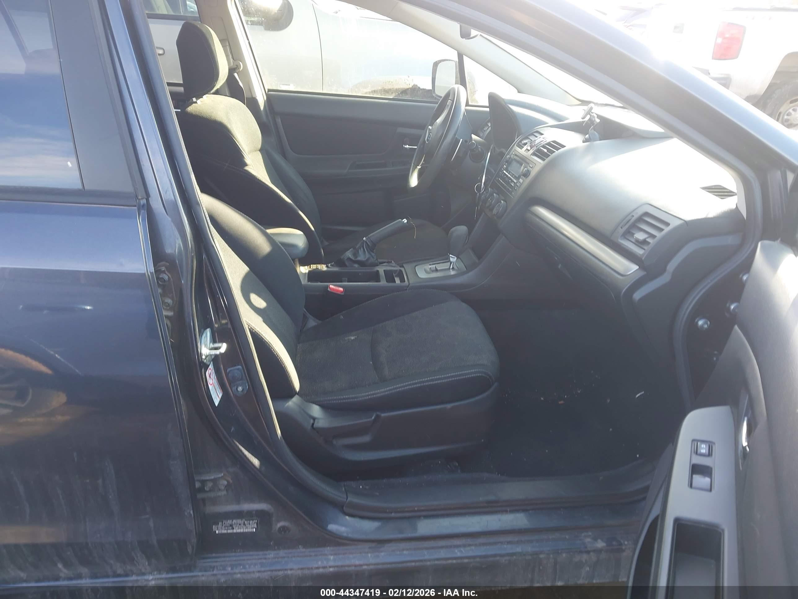 SUBARU XV image 5