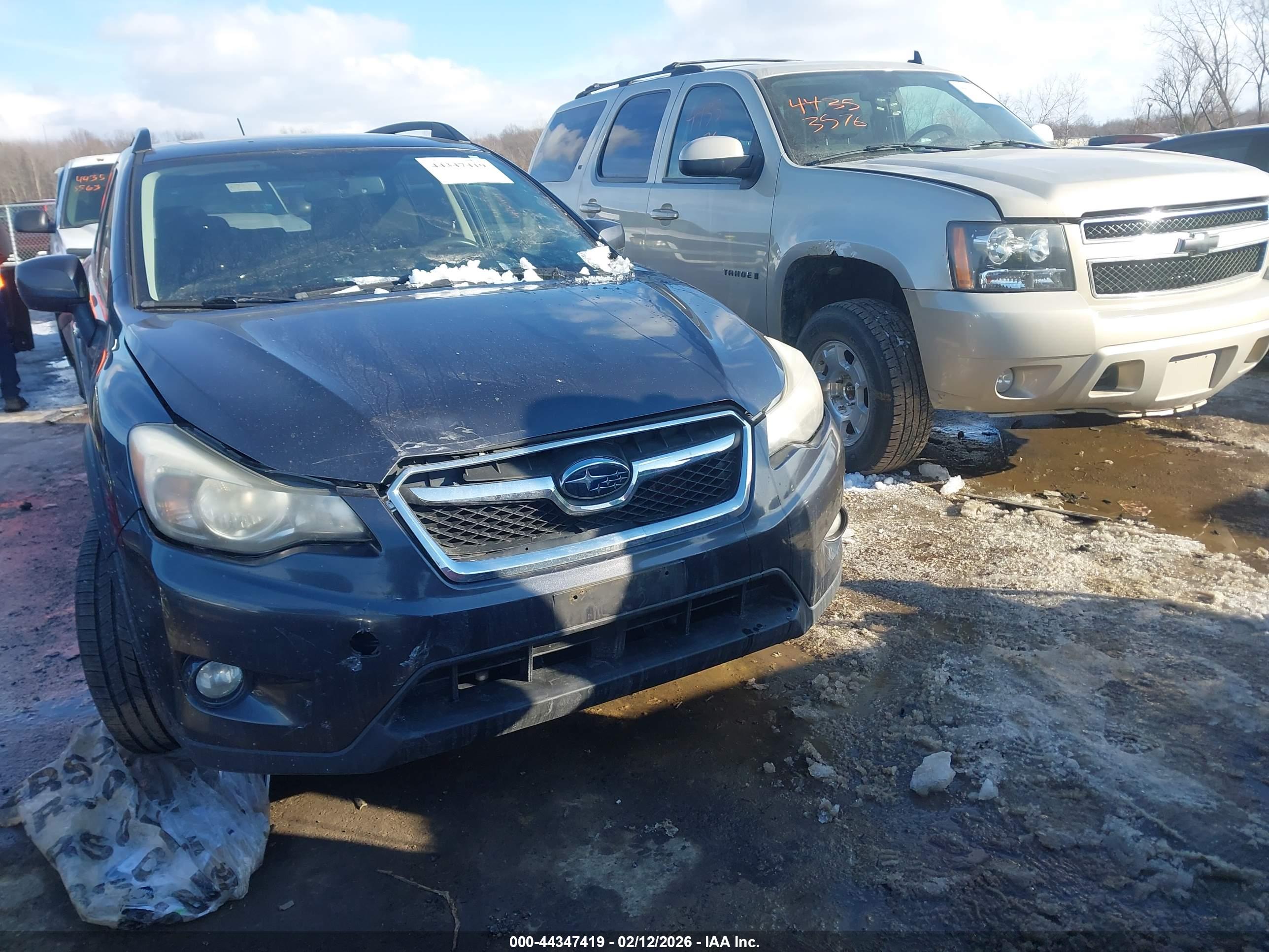 SUBARU XV image 6