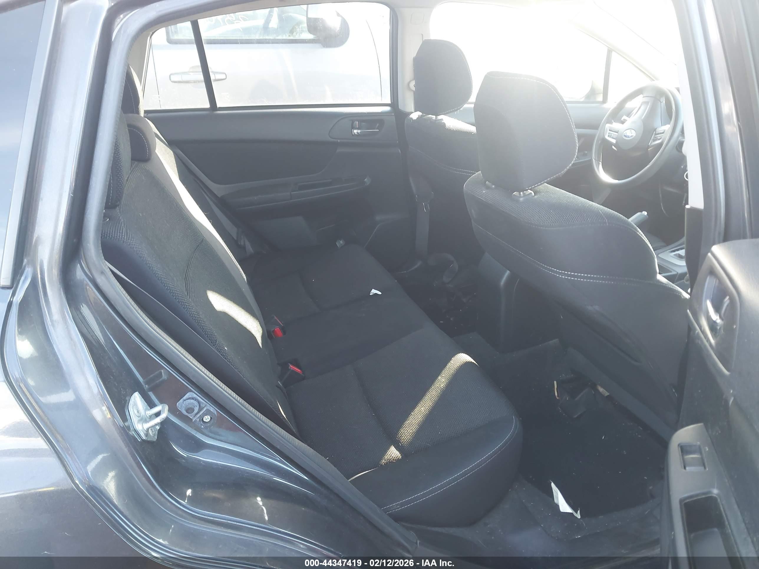 SUBARU XV image 8