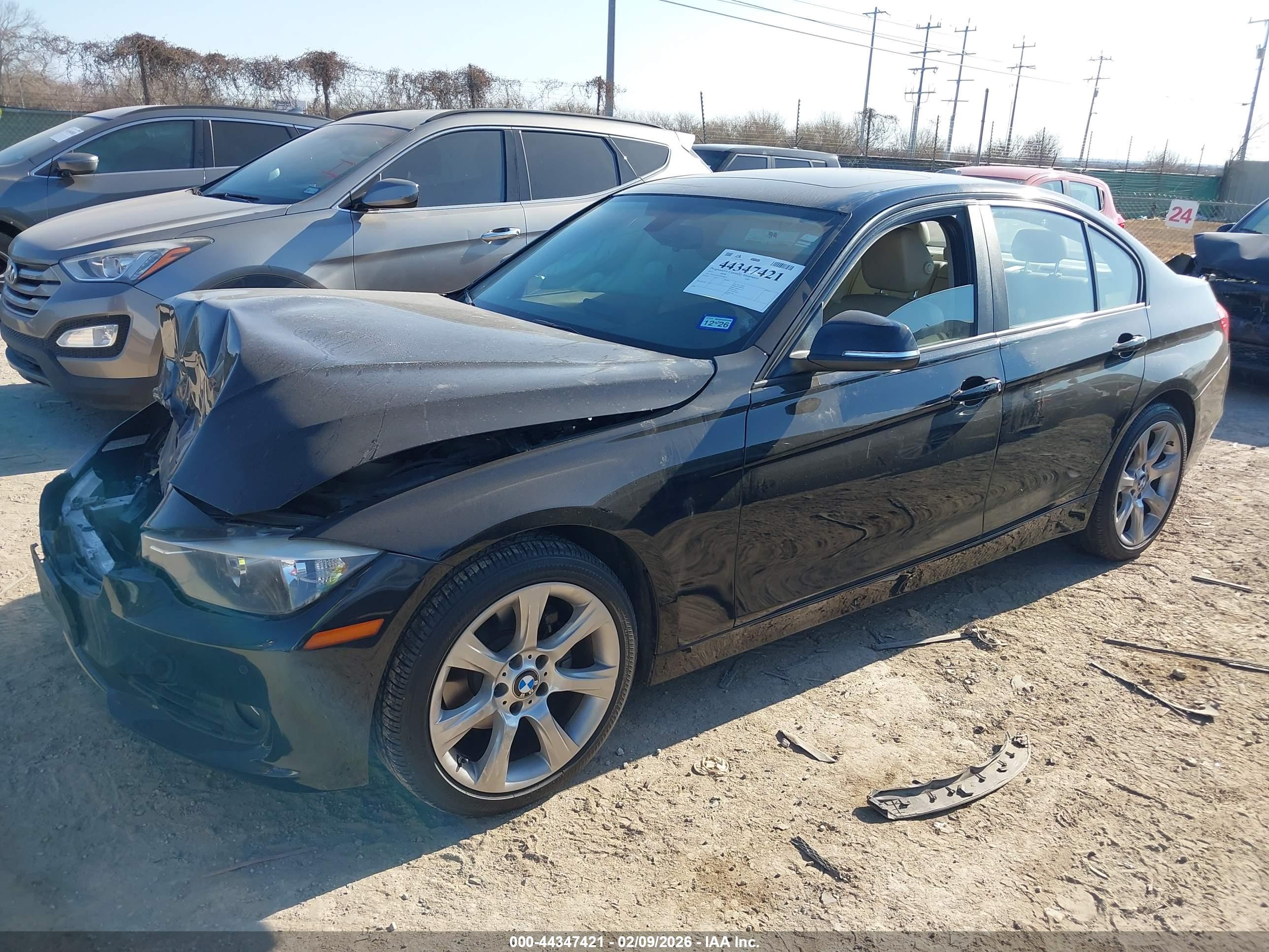BMW 328I image 2