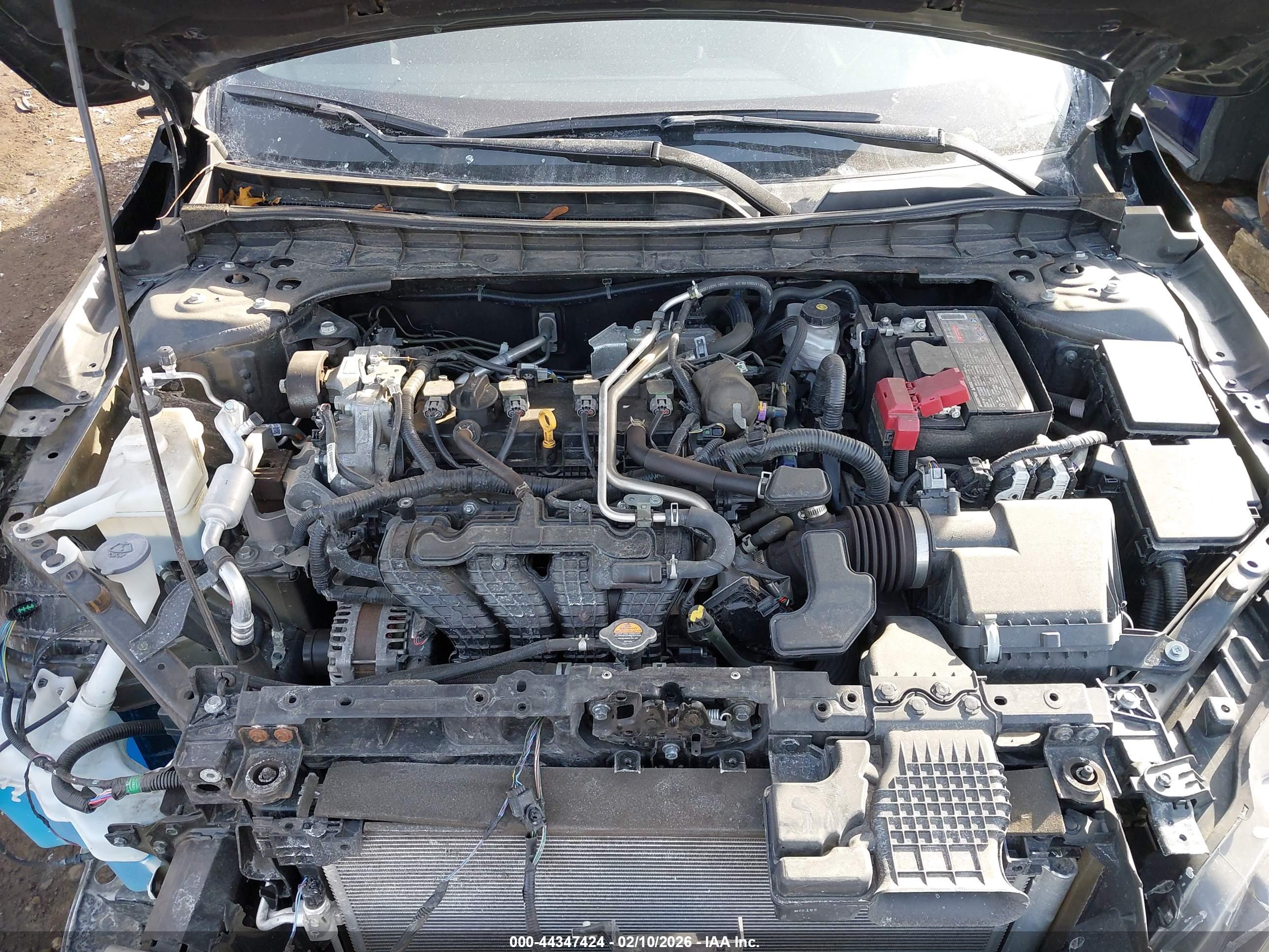 NISSAN ALTIMA image 10