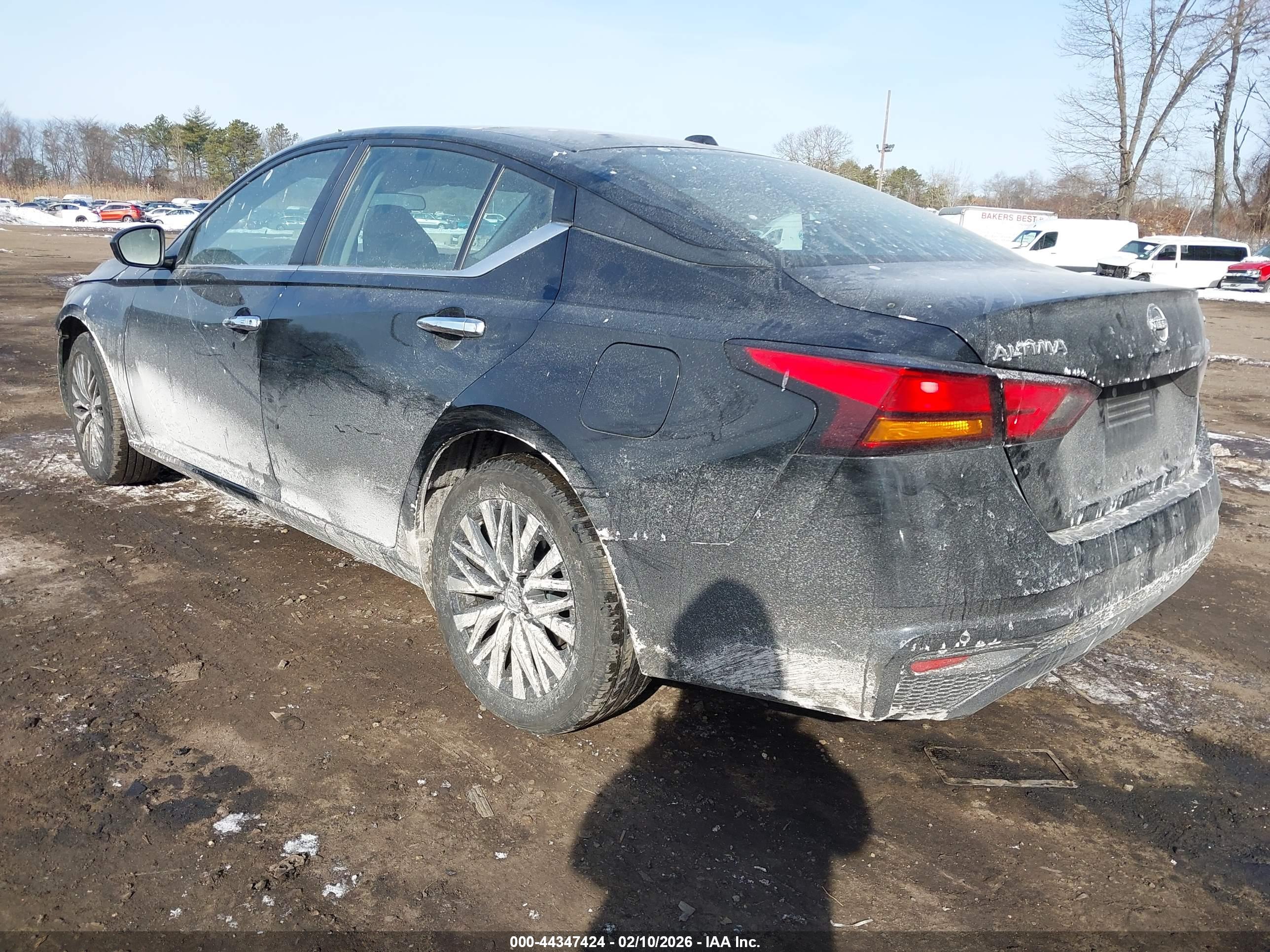 NISSAN ALTIMA image 3