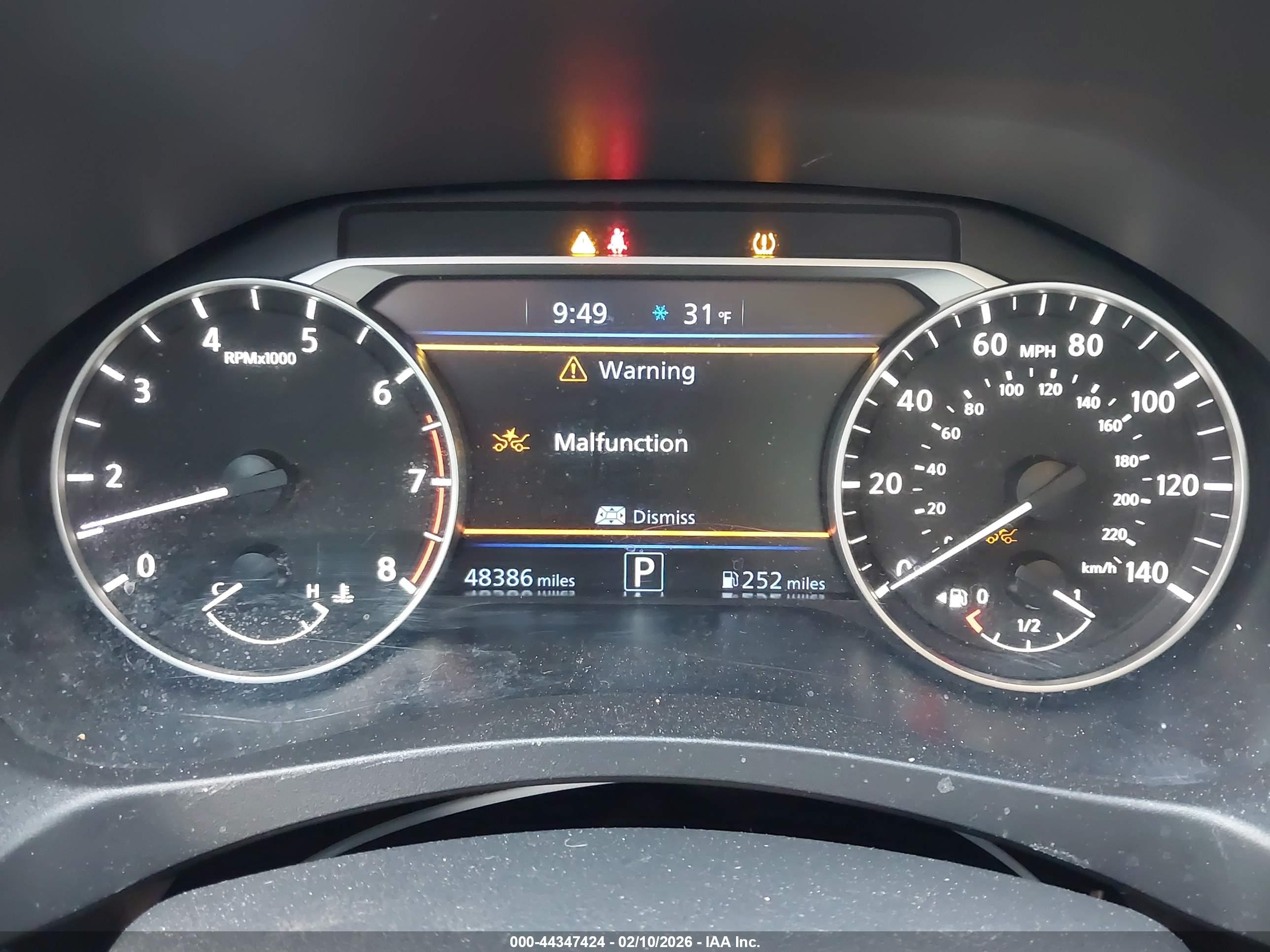 NISSAN ALTIMA image 7