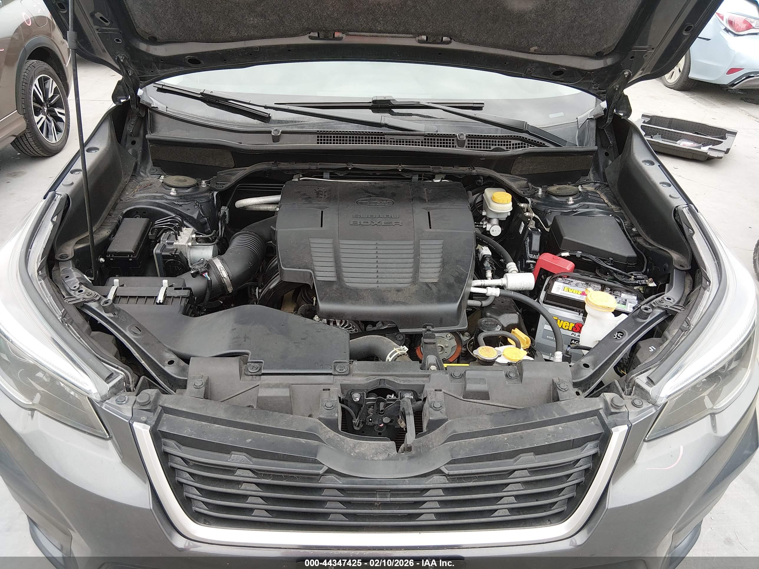 SUBARU FORESTER image 10