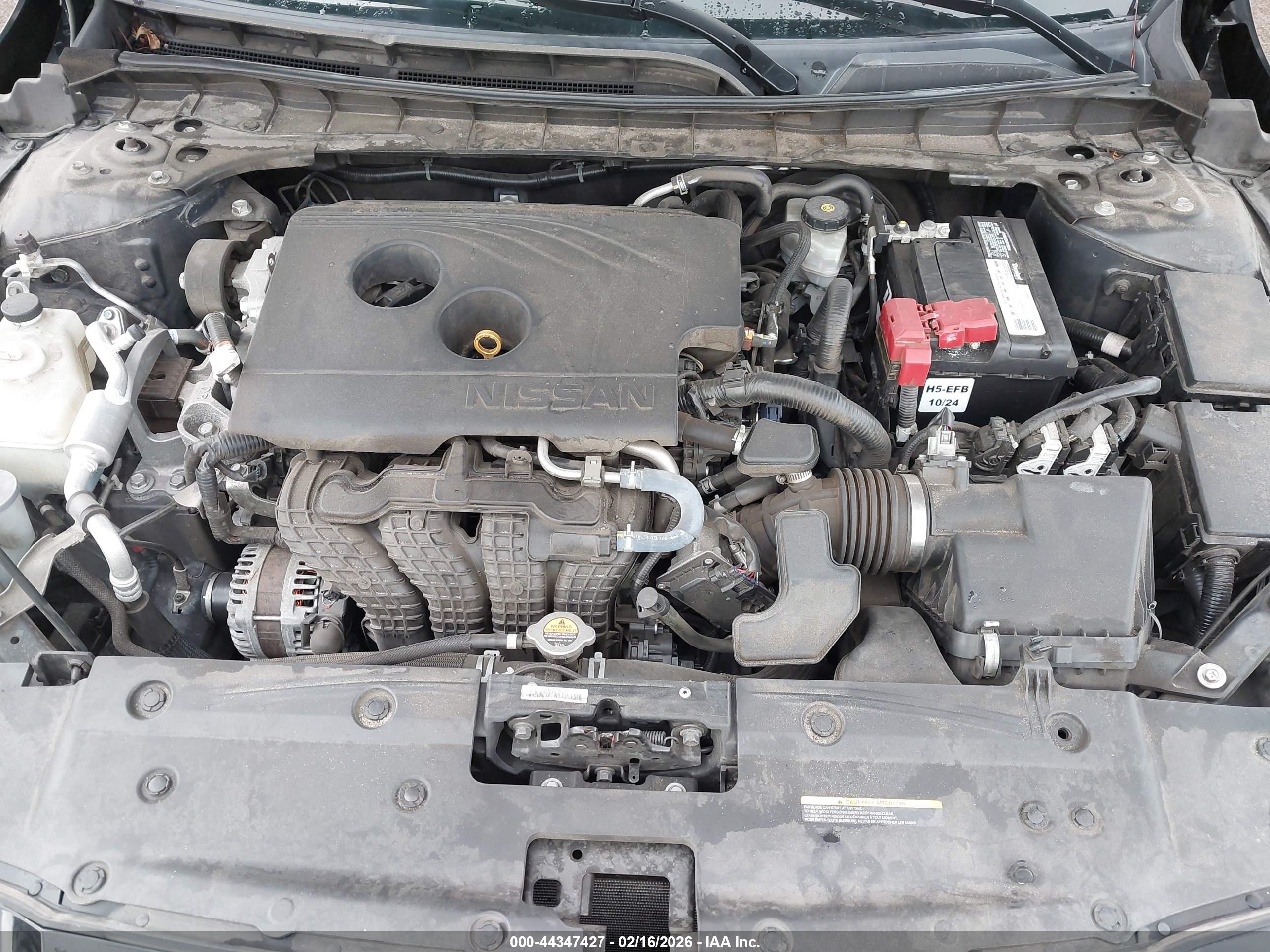 NISSAN ALTIMA image 10